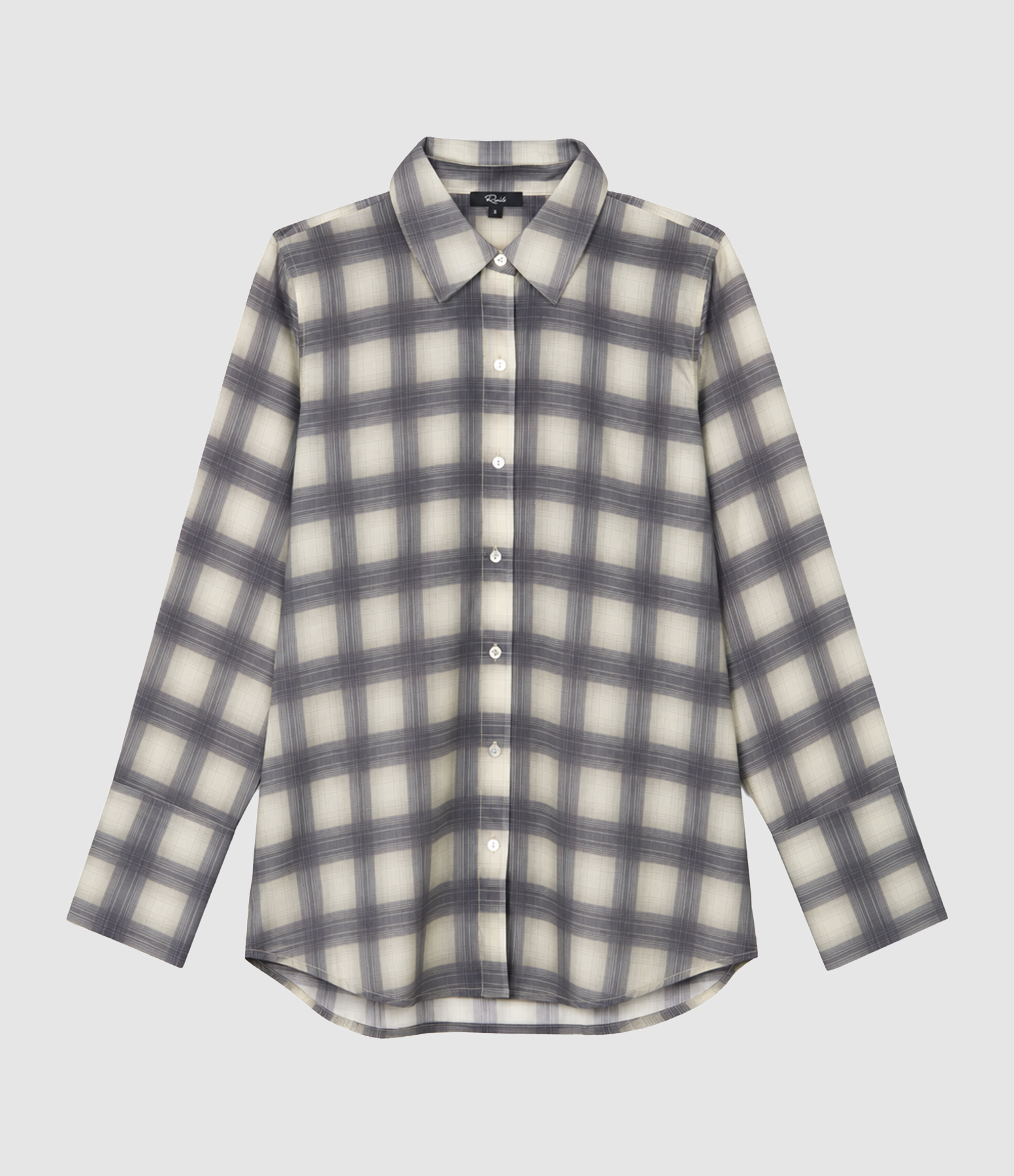 Chemise Bishop Onyx Taupe