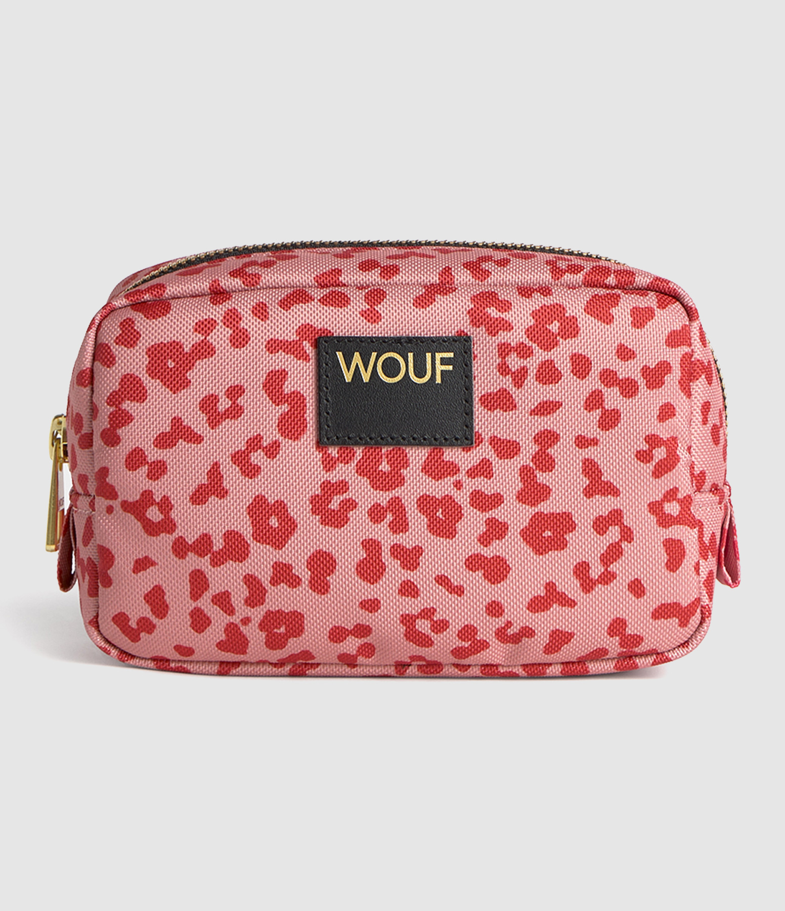 Trousse de Maquillage Roar Rose Léopard