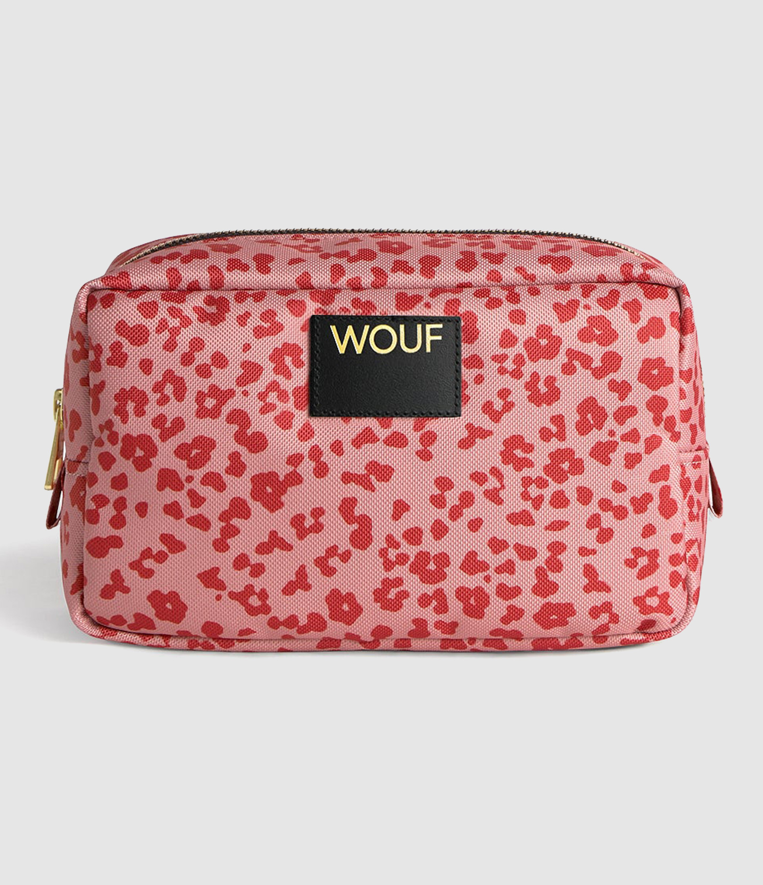 Trousse de Toilette Roar Rose Léopard