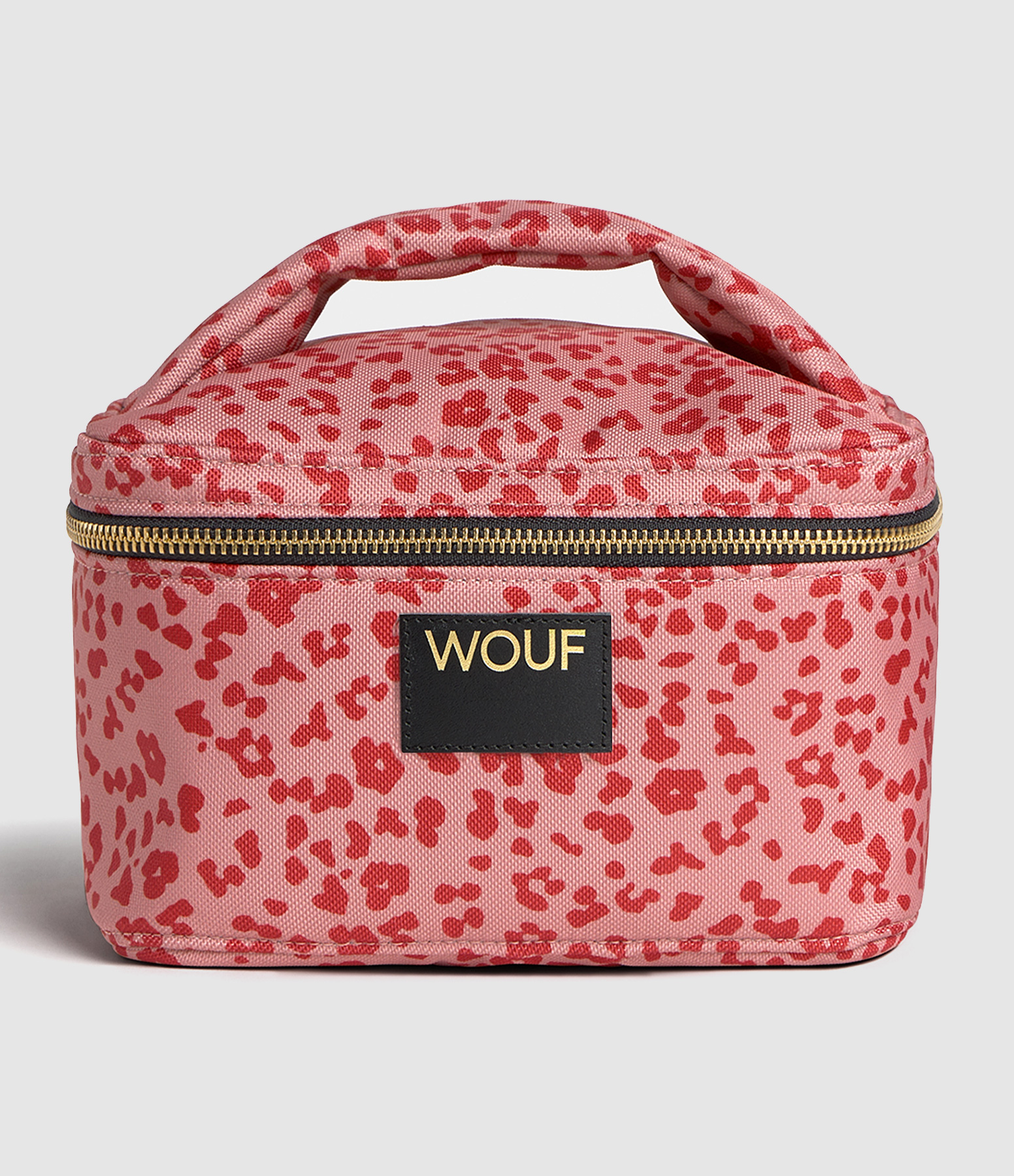 Vanity Roar Rose Léopard