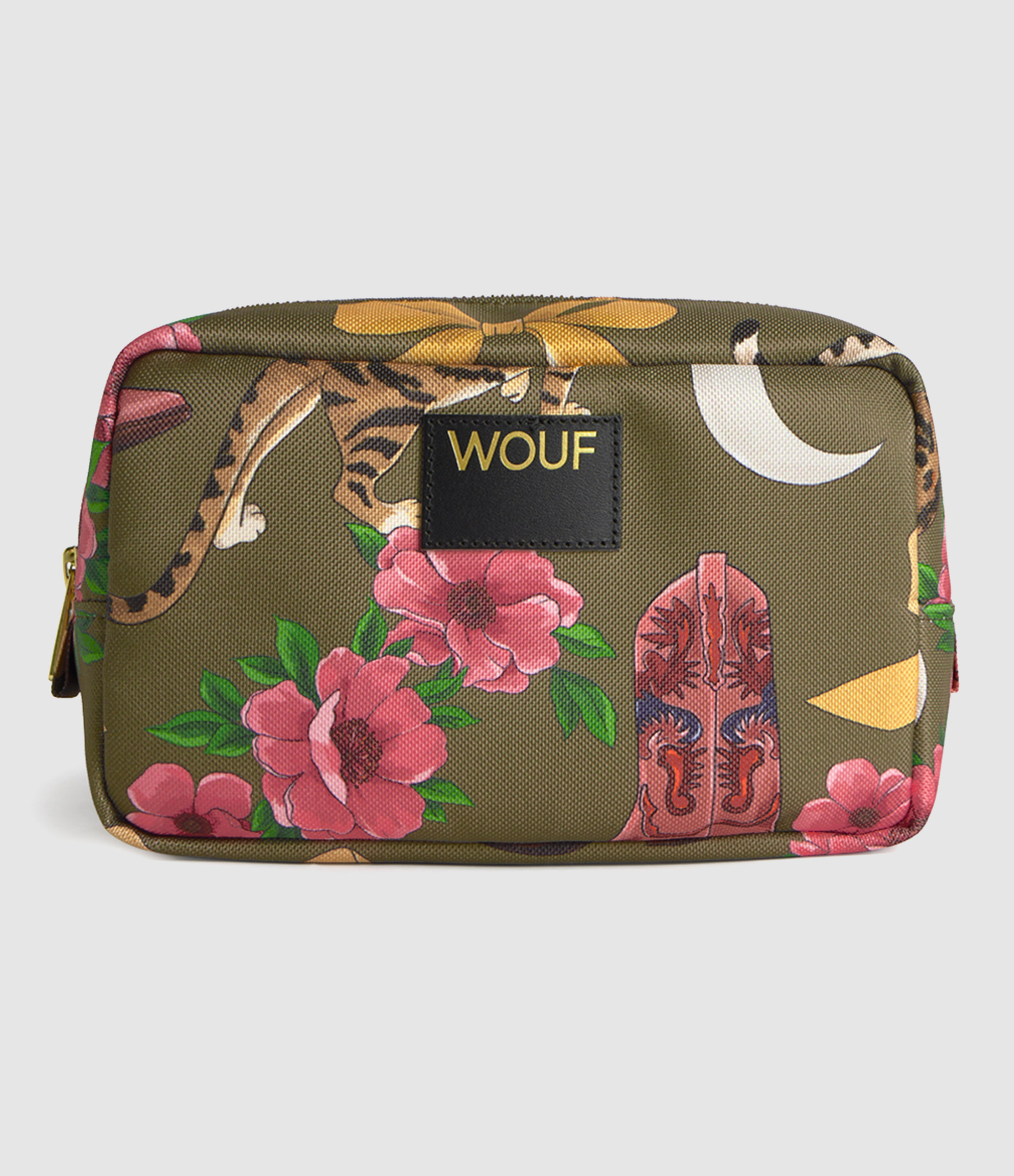 Trousse de Toilette Rodeo Kaki