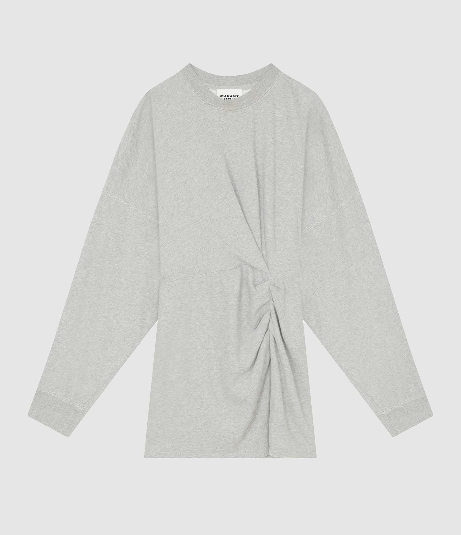 Robe Courte Samuela Grey