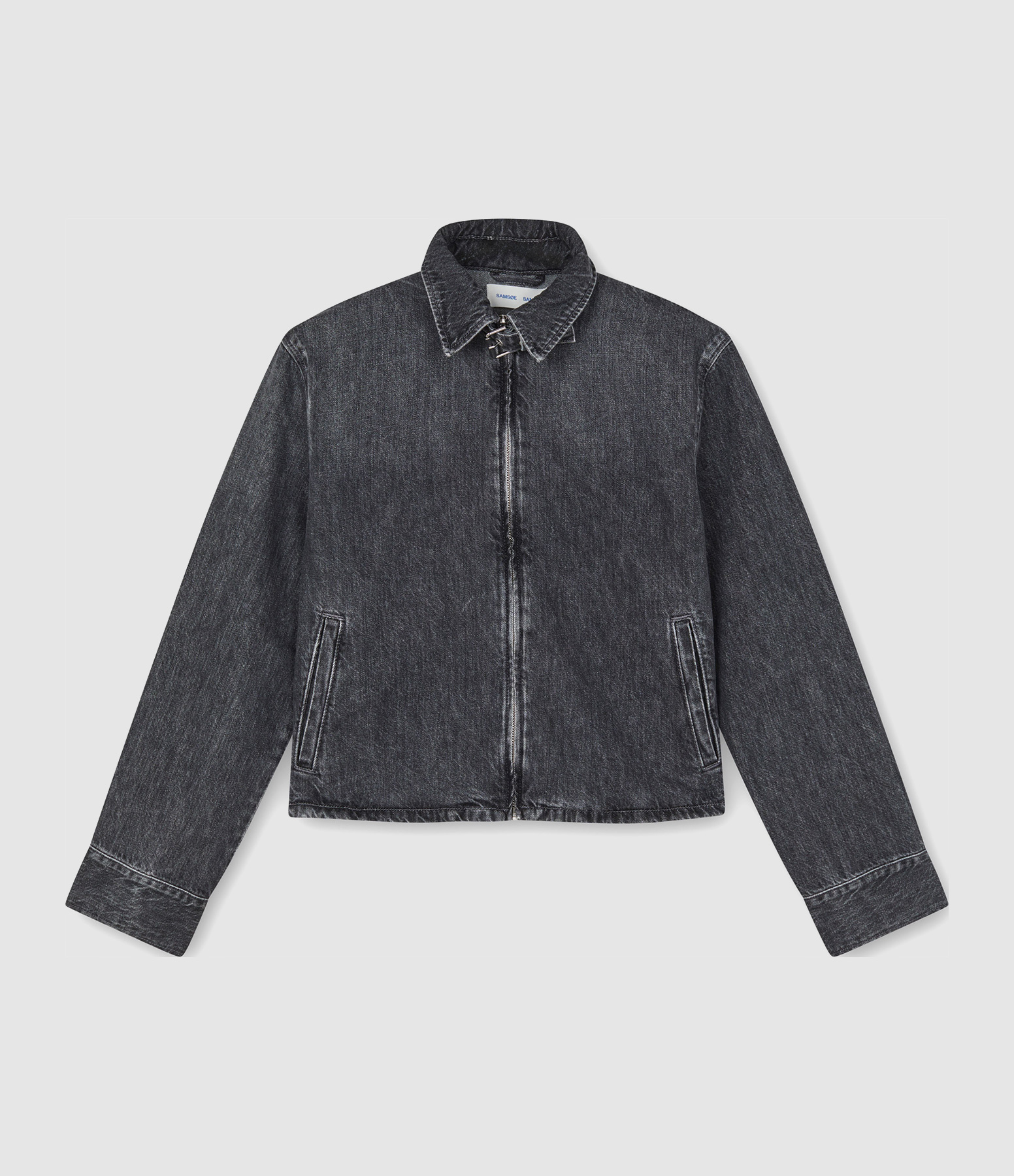 Veste Sanarinna Grey Cloud