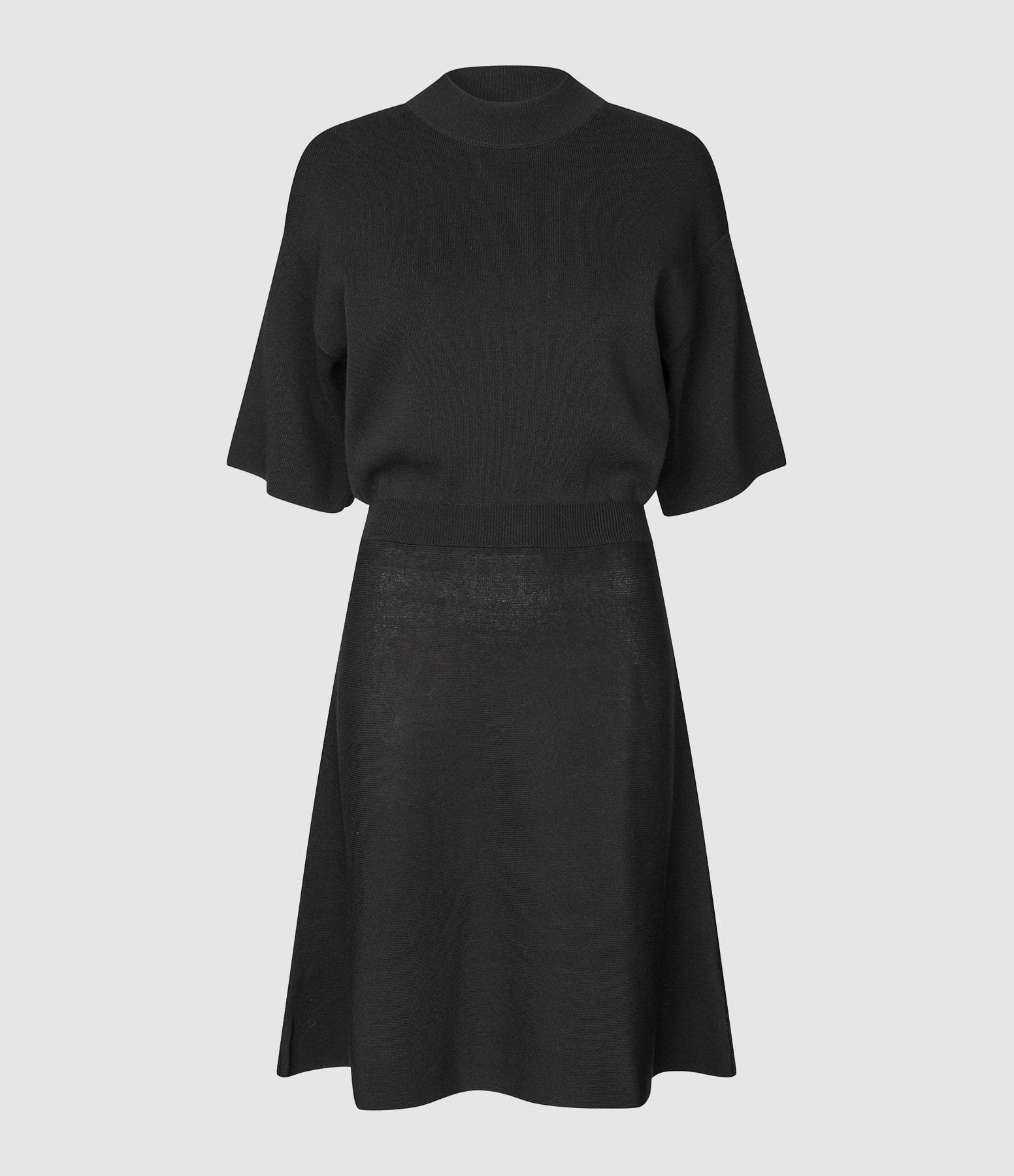 Robe Courte Satatiana Noir
