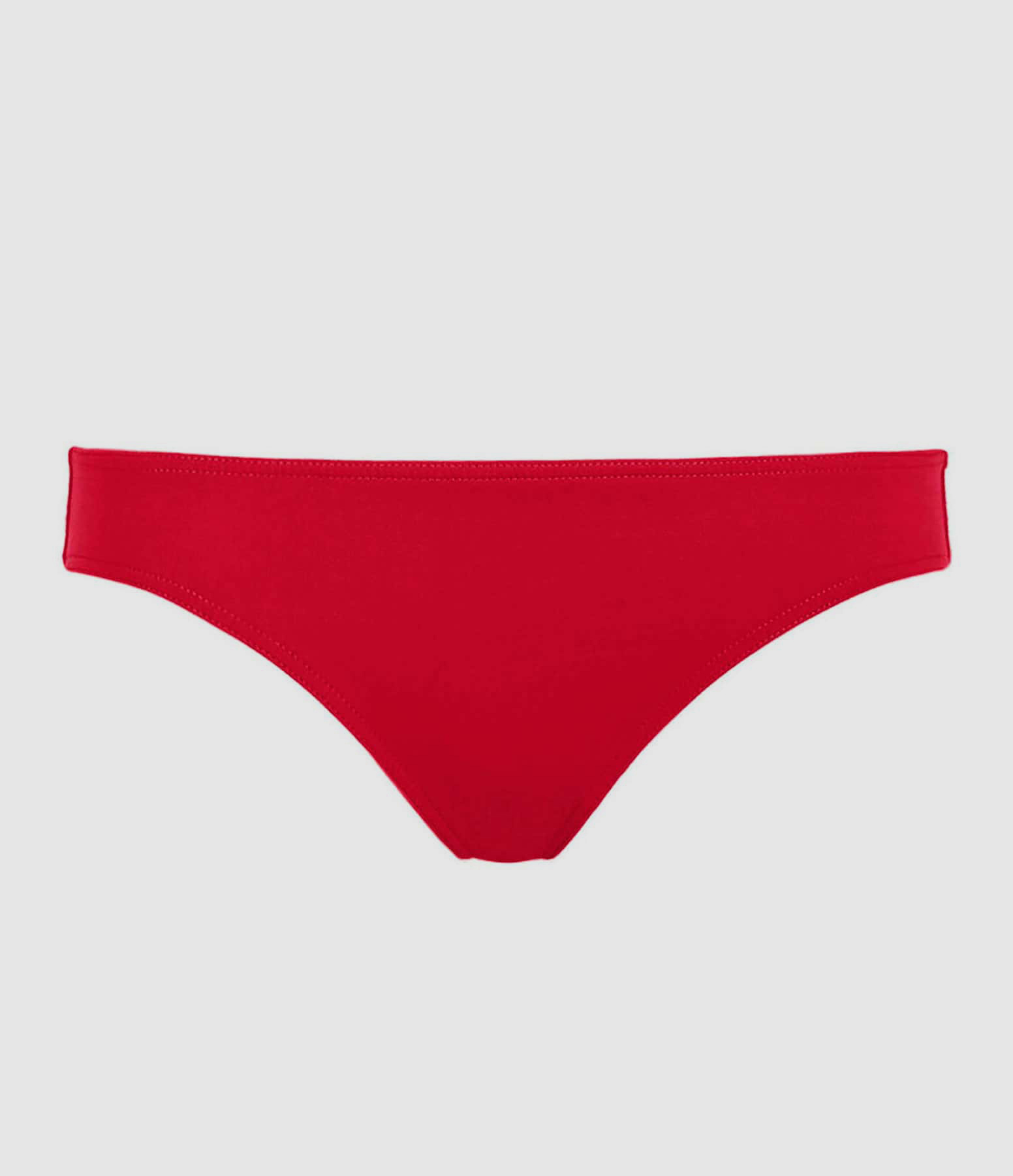 SKU Slip de Bain Rouge