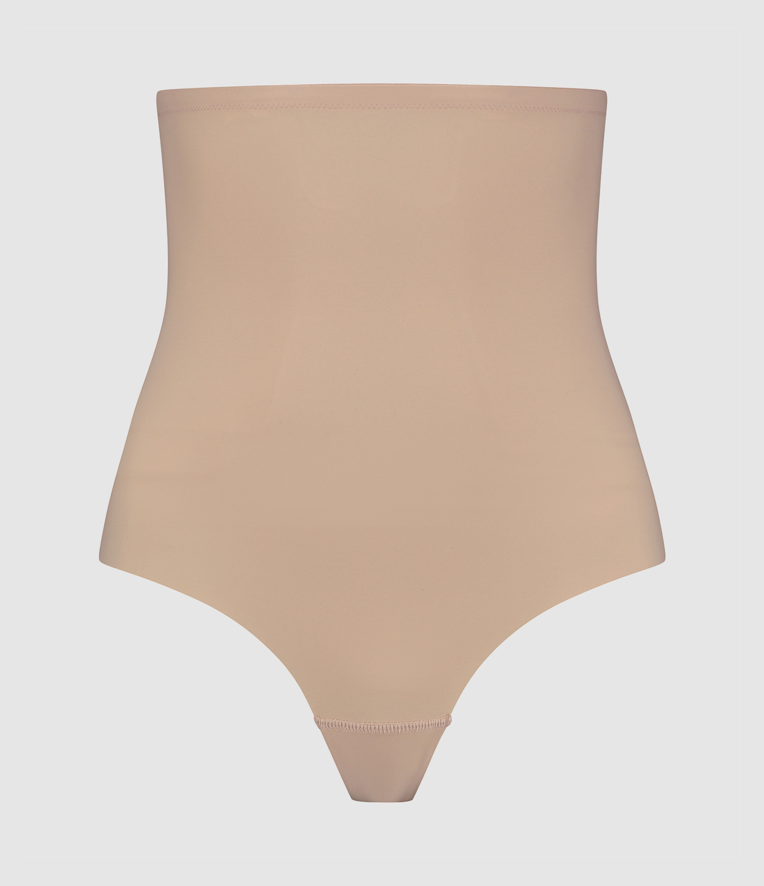 Gaine Sculptante String Beige