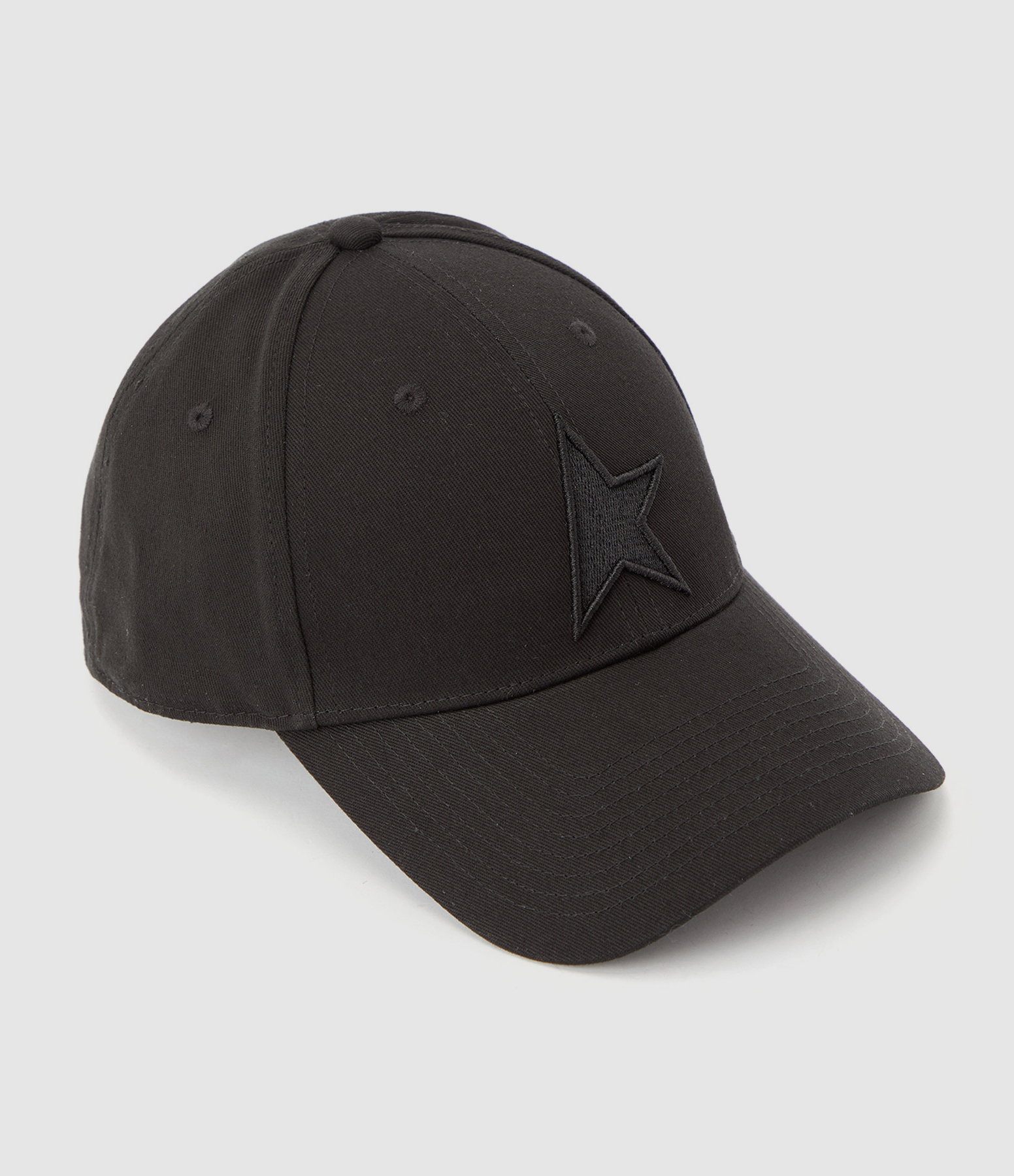 Casquette Unisexe Star Noir