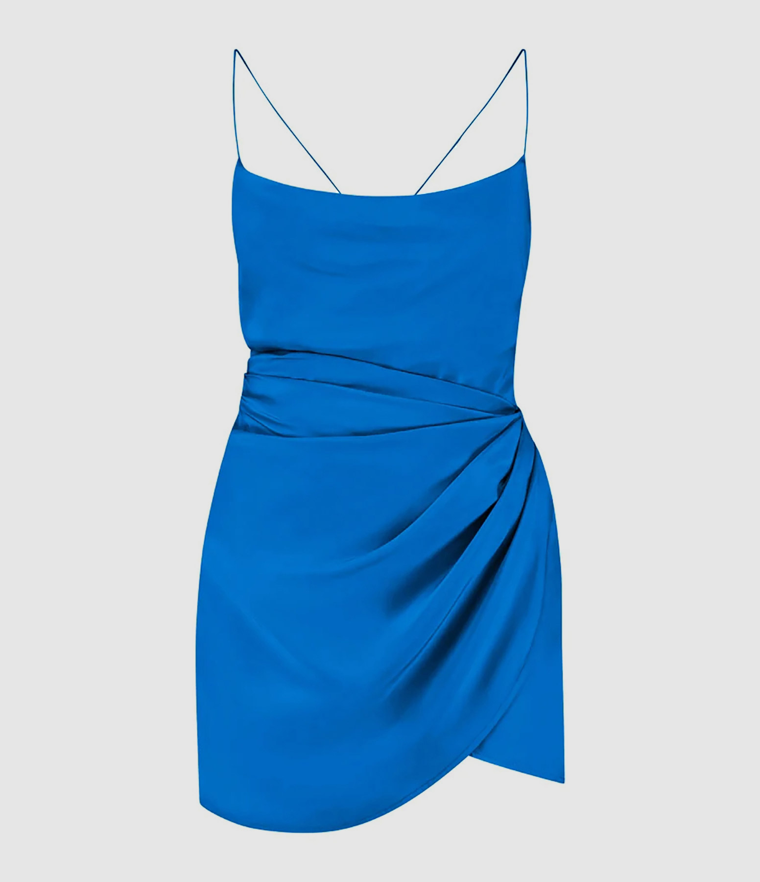 Robe Shiroi Soie Lapis