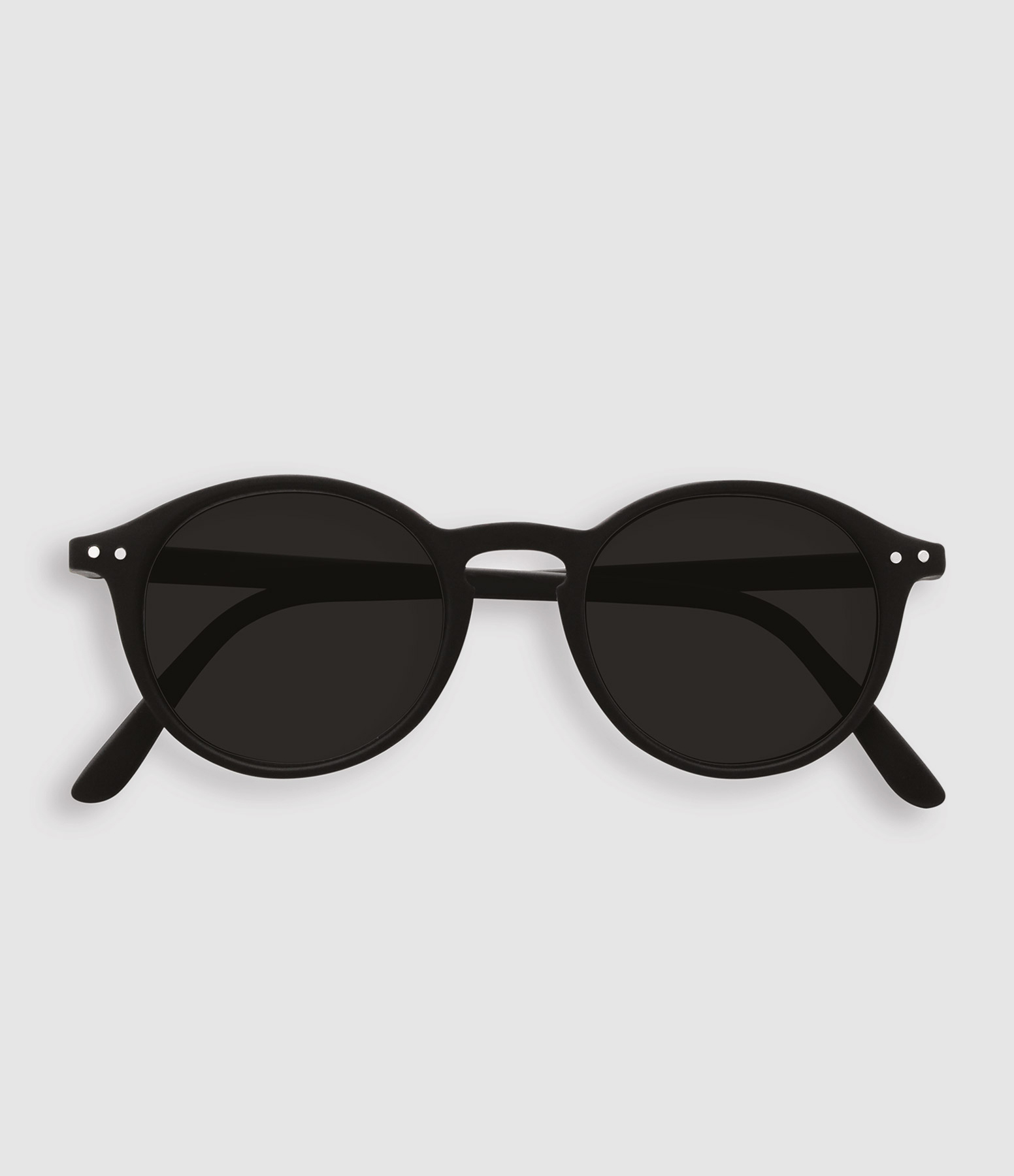 Lunettes de Soleil #D L'Iconique Noir