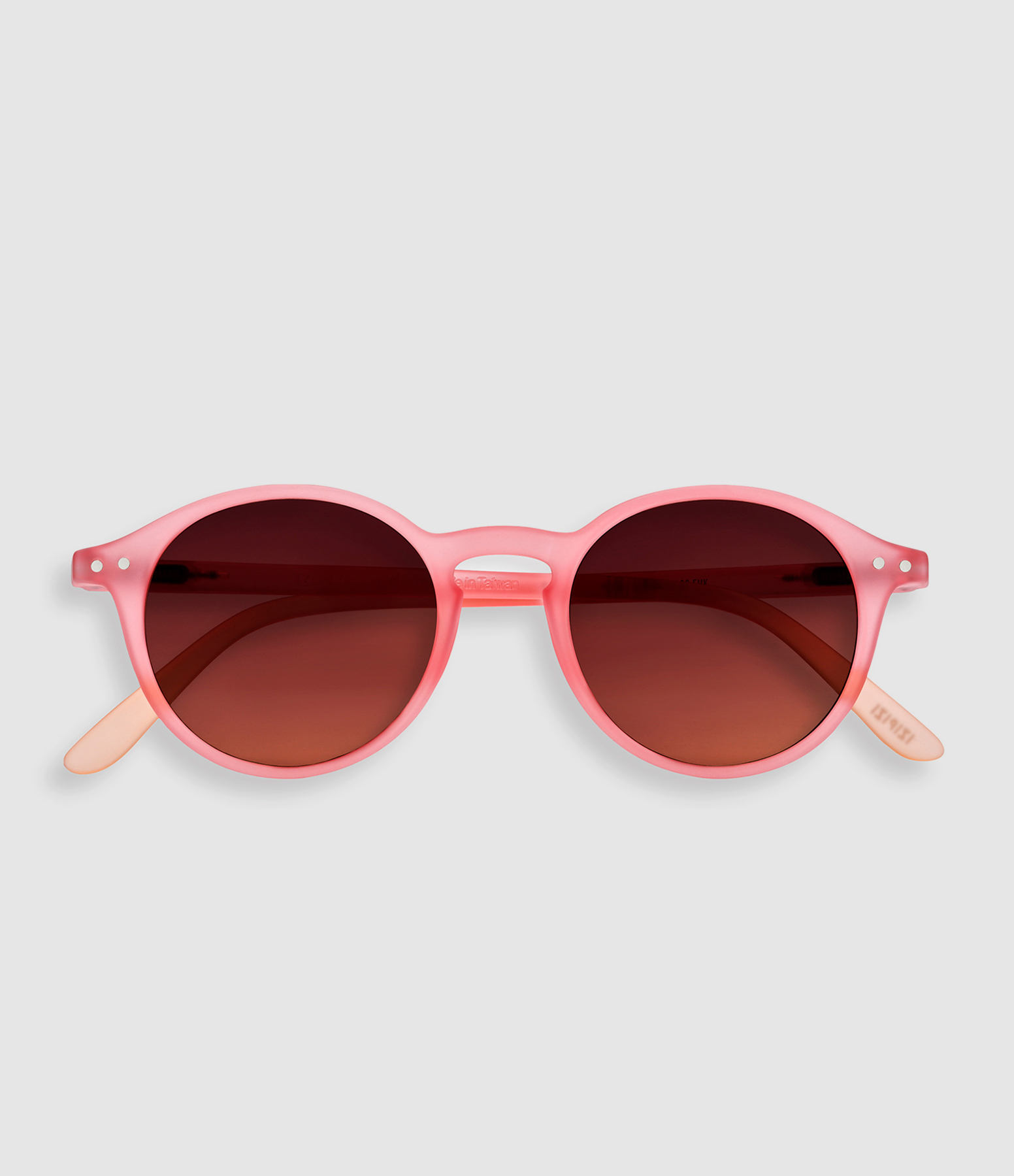 Lunettes de Soleil #D L'Iconique Desert Rose