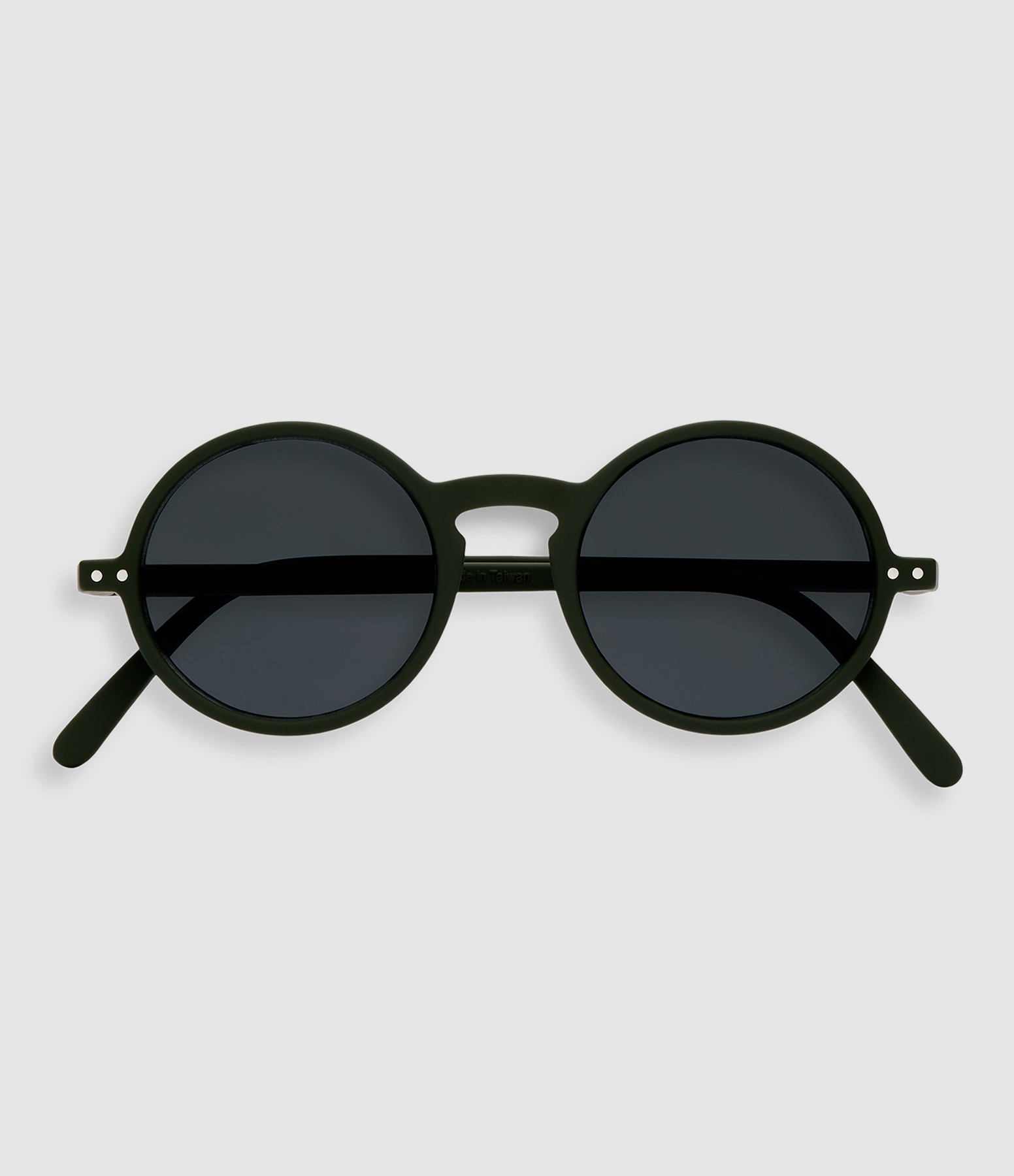 Lunettes de Soleil #G La Ronde Kaki