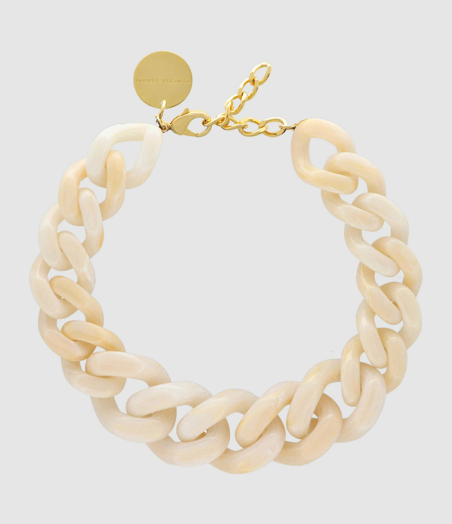 Collier Great Pearl Marble