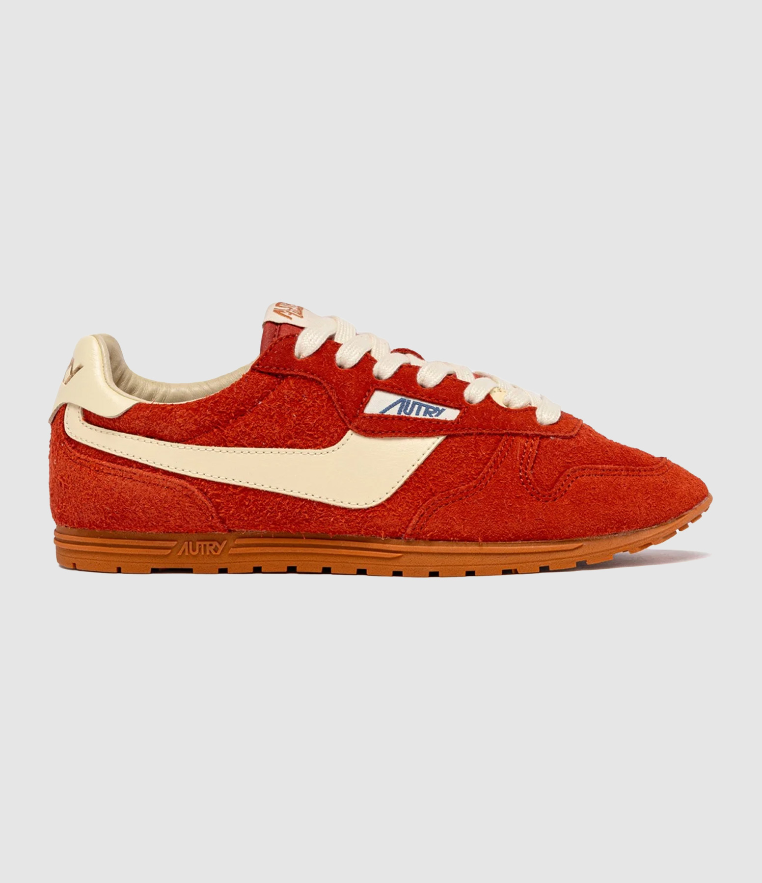 Baskets Windspin Low Suede Leat Parrot, Capsule Flash