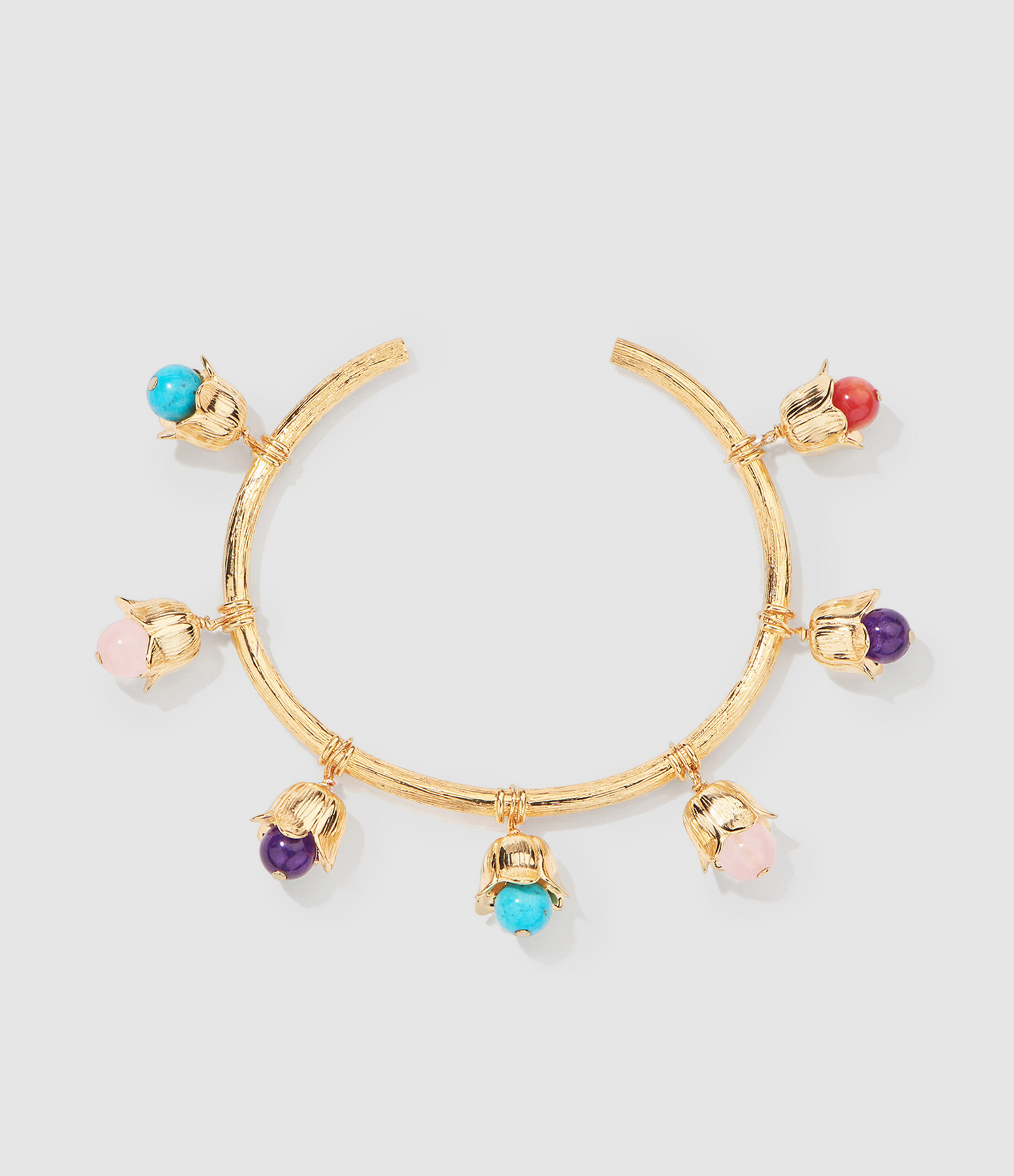 Jonc Lily Of The Valley Turquoise