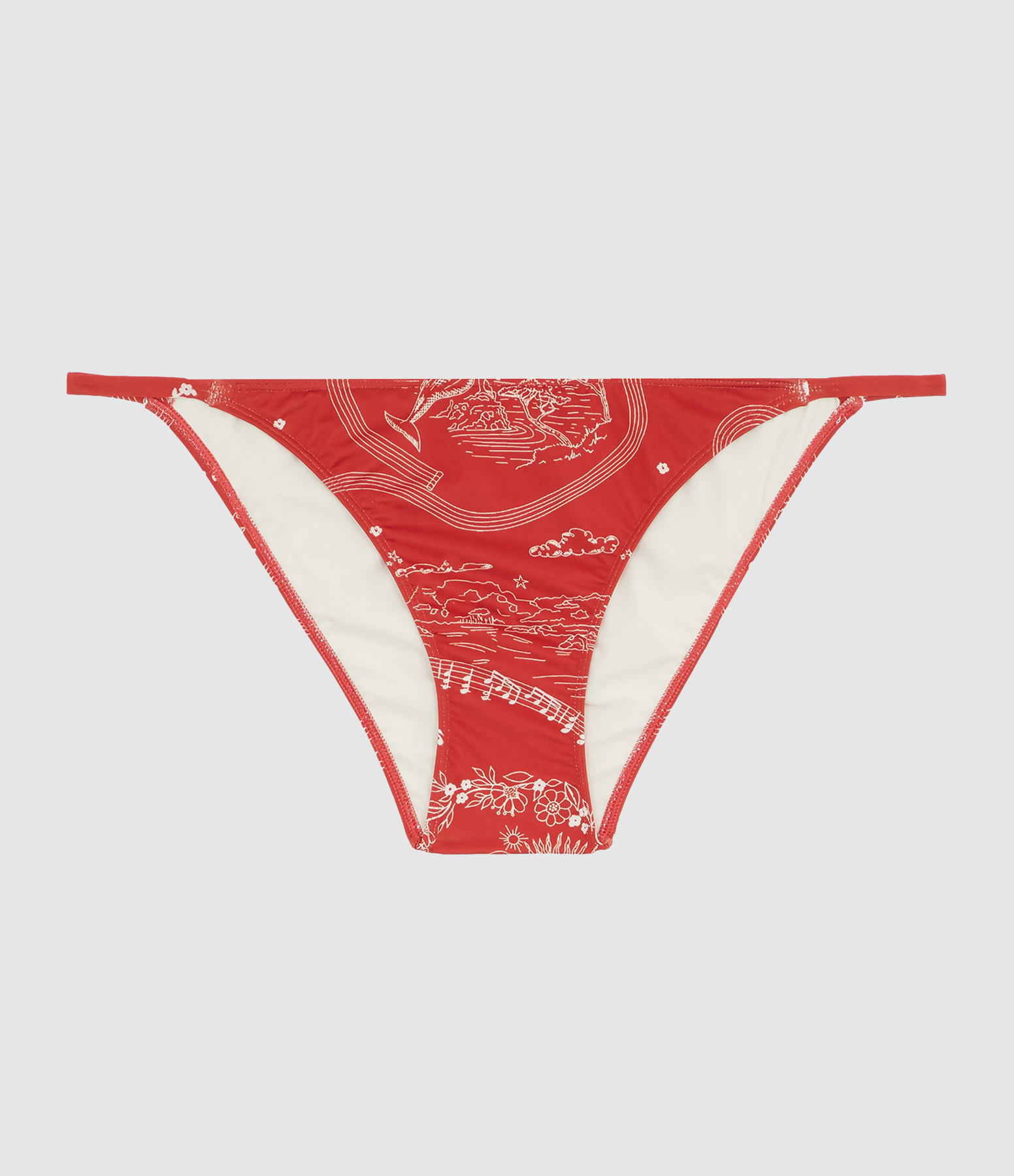 Culotte de Bain Lucio Five Terre