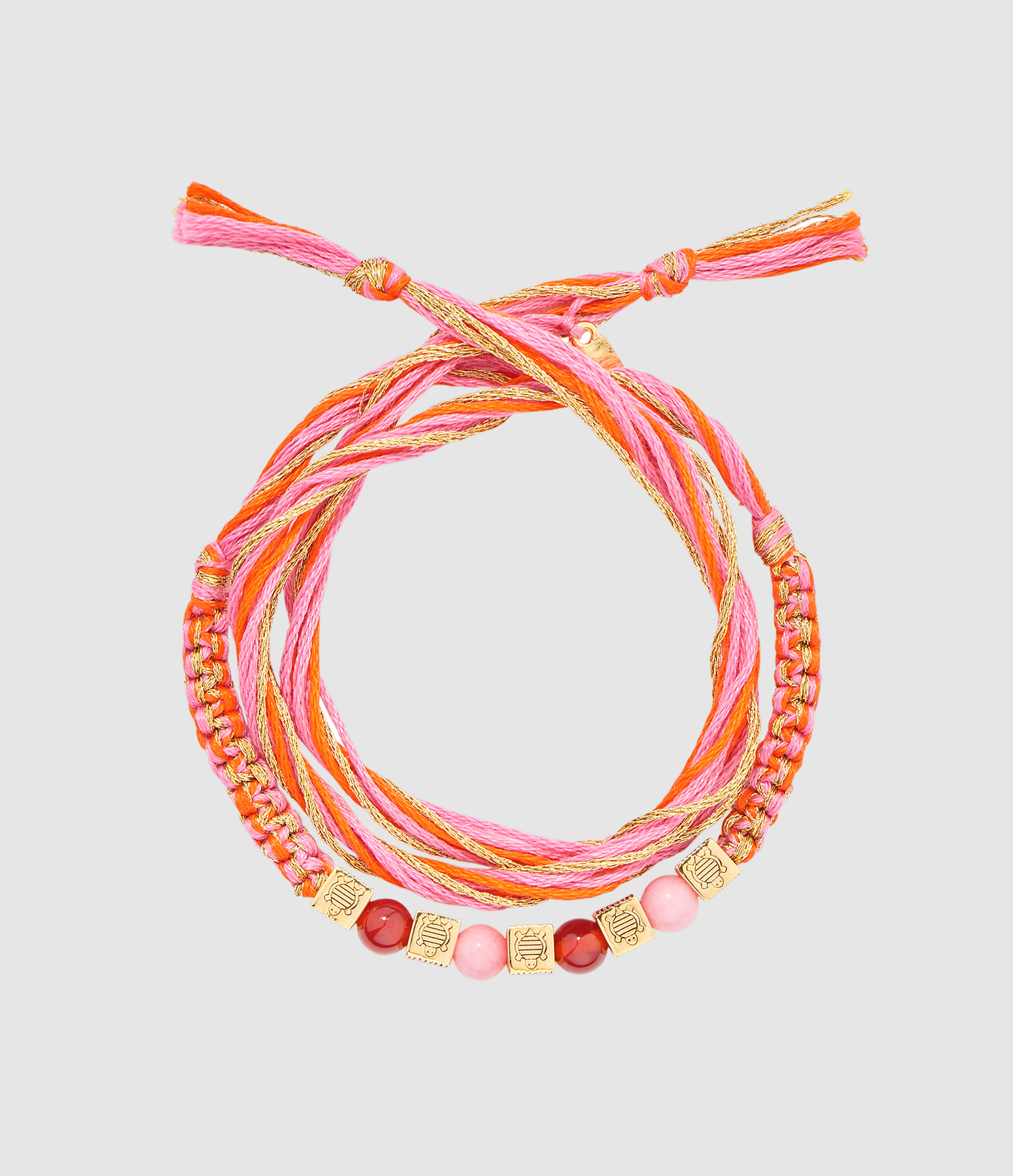 Bracelet Honolulu Cornaline