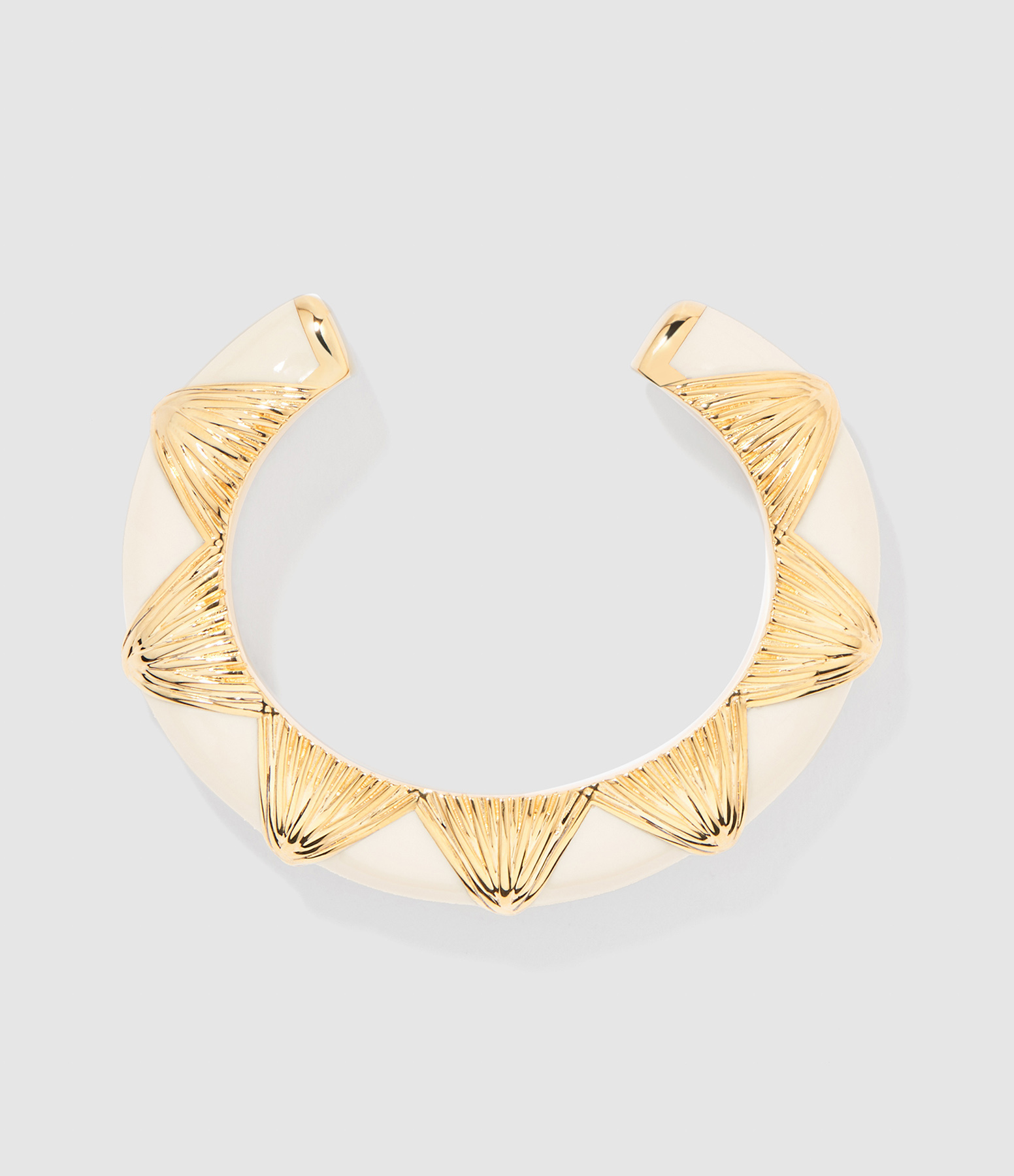 Bracelet Rosario Ivoire