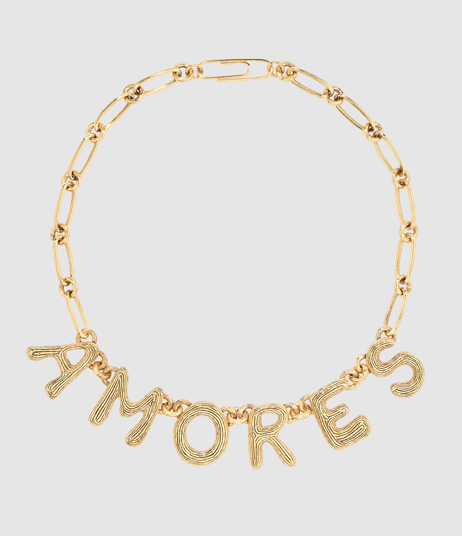 Collier Amaité Doré