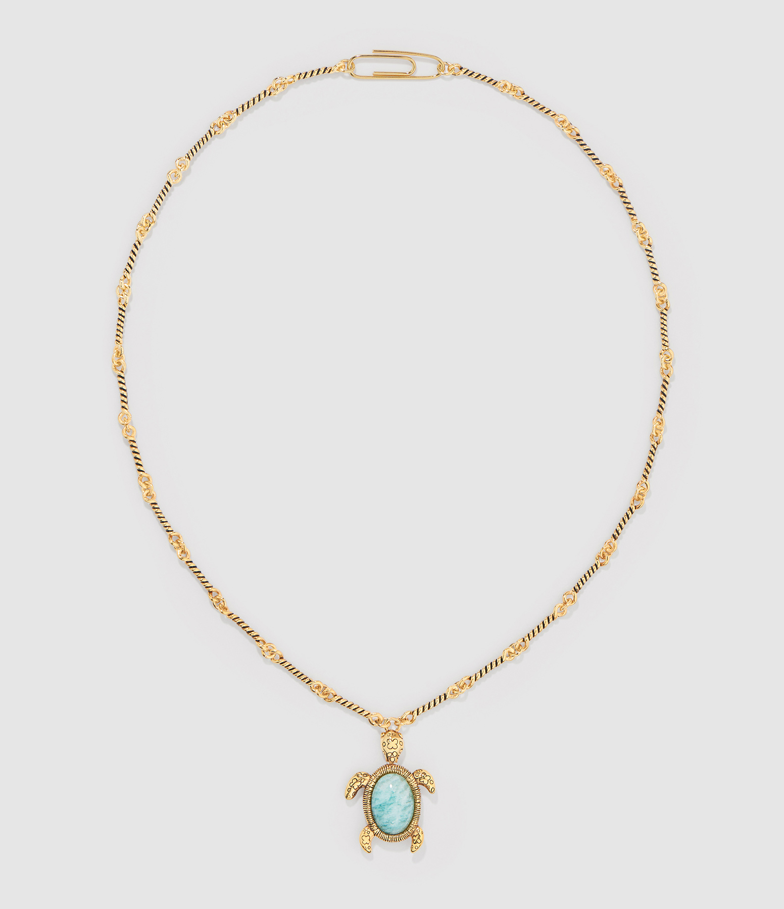 Collier Ikala Amazonite