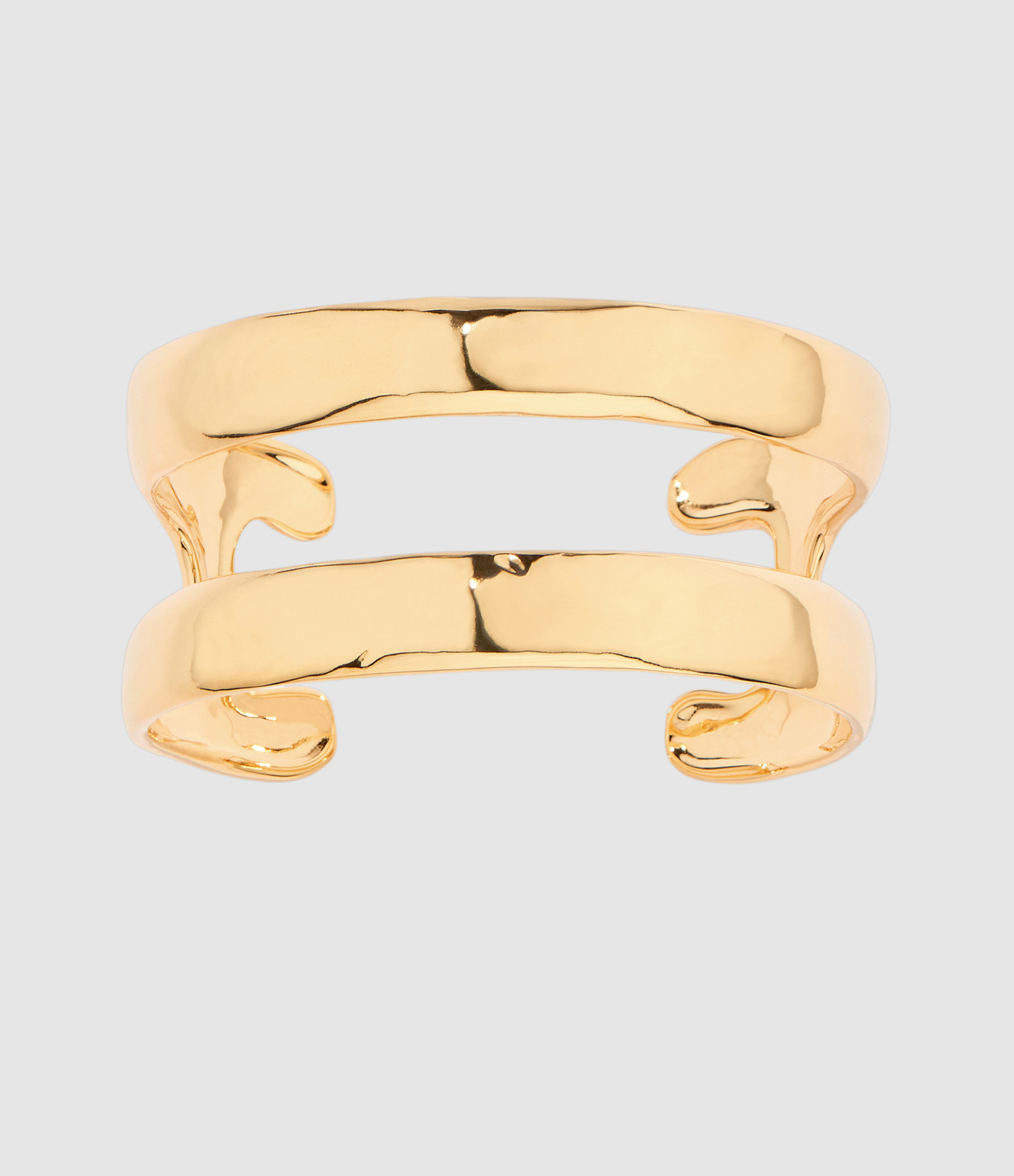 Manchette Esteban PM Doré