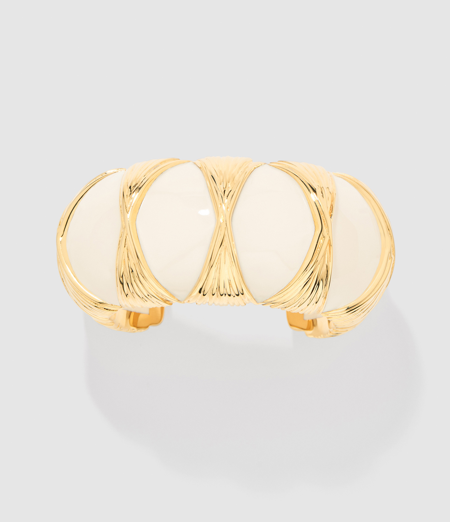 Manchette Rosario Ivoire