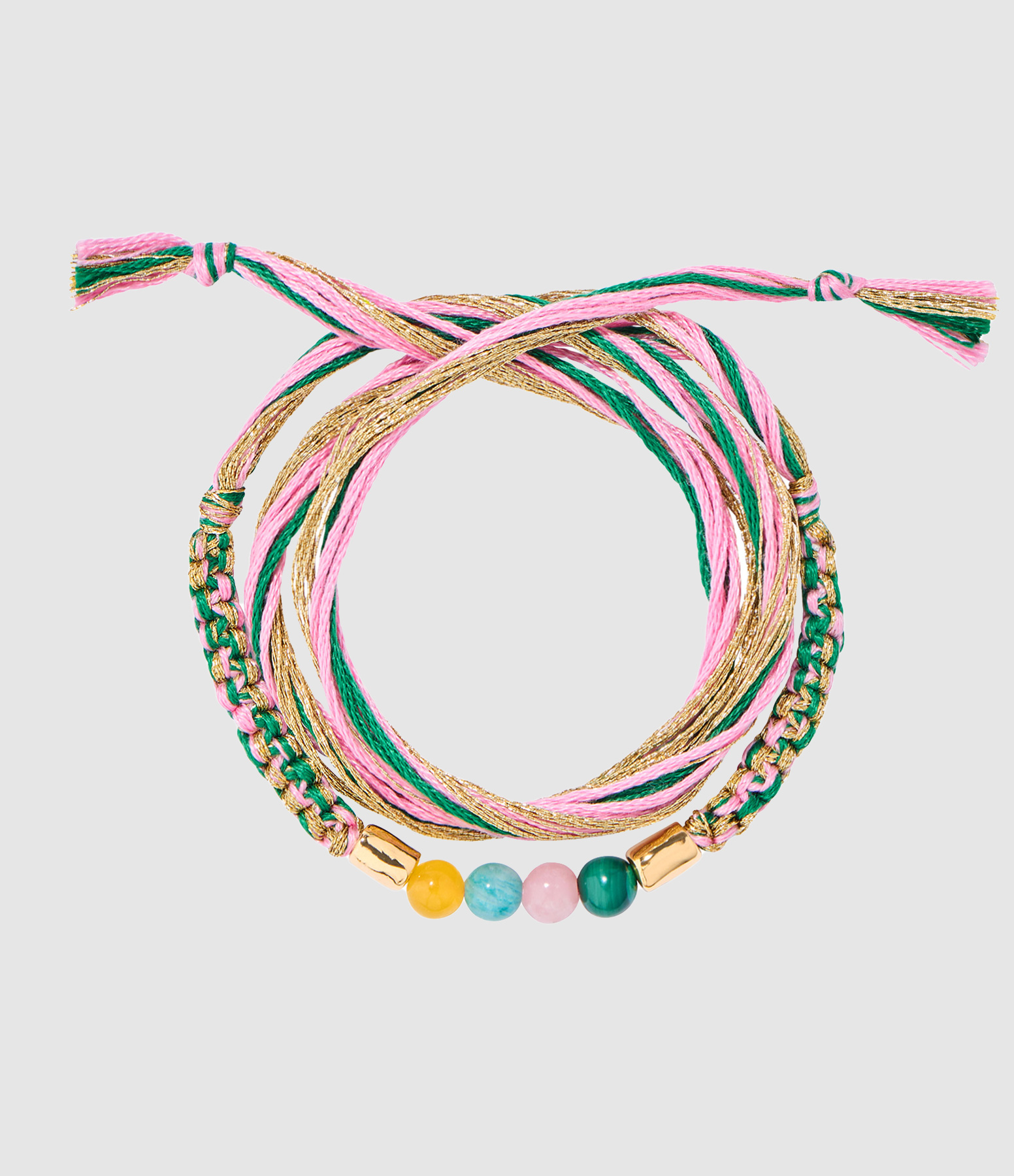 Bracelet Honolulu Vert