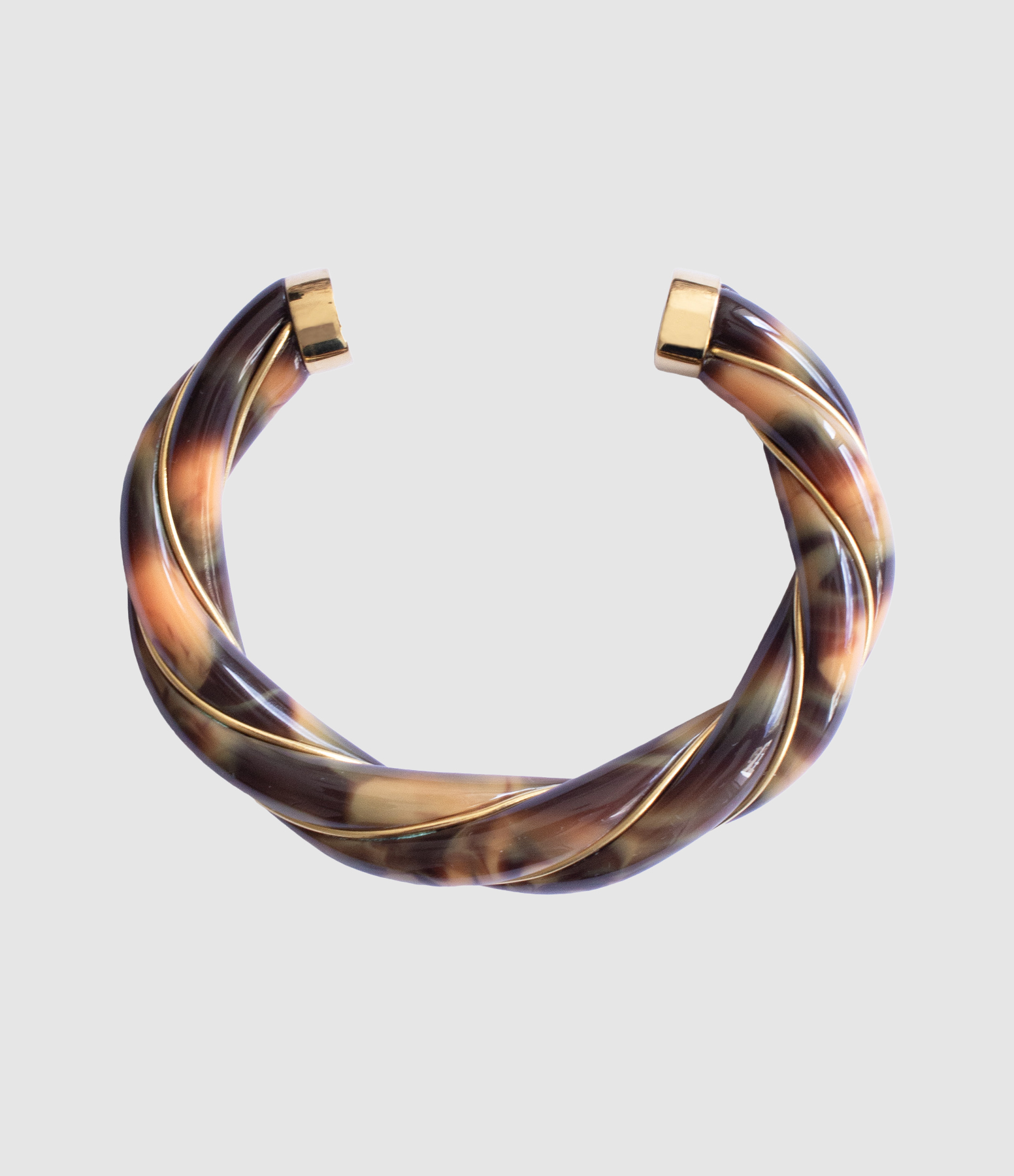 Jonc Diana Œil de Tigre