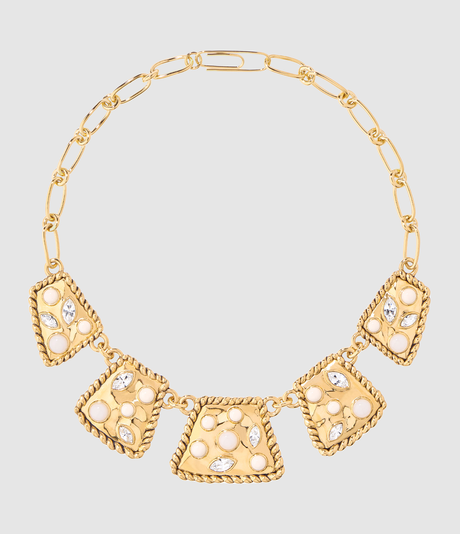 Collier Douliou Doré