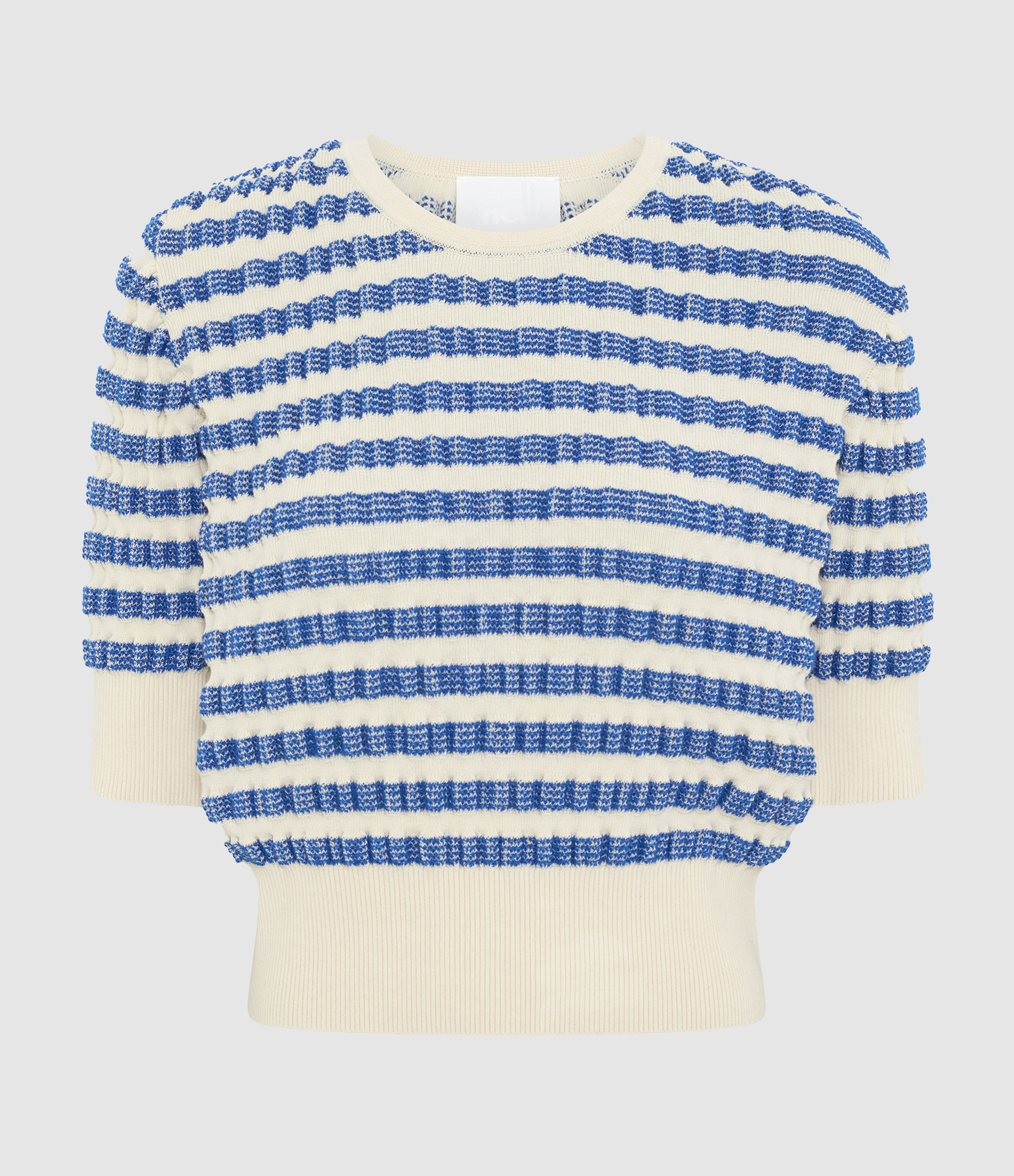 Top Egee Naturel Denim