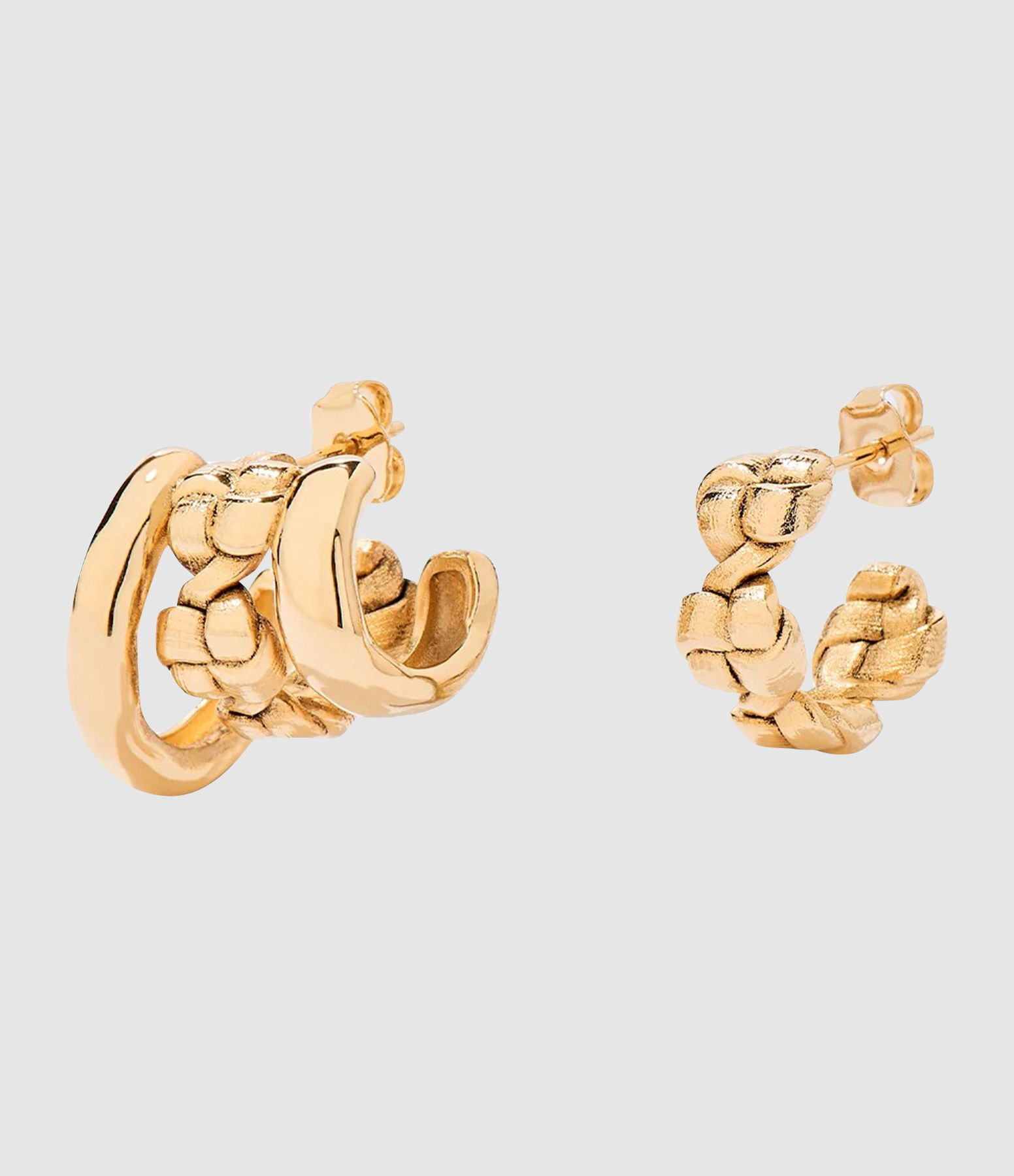 Triple Creole Maddock Doré