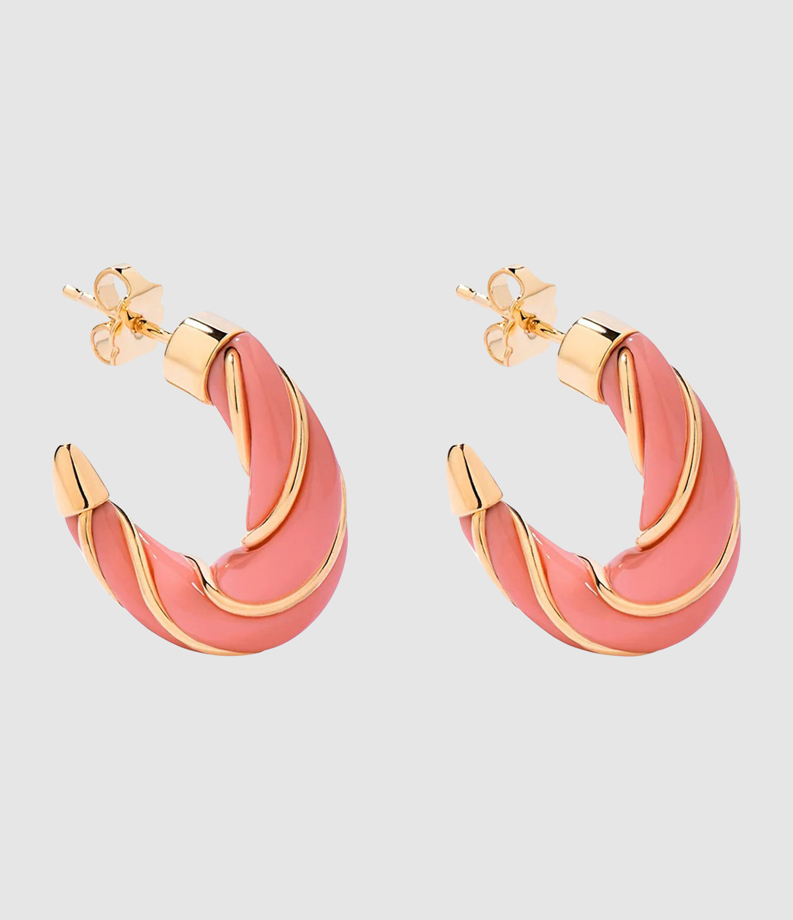 Boucles d'oreilles Diana Rose