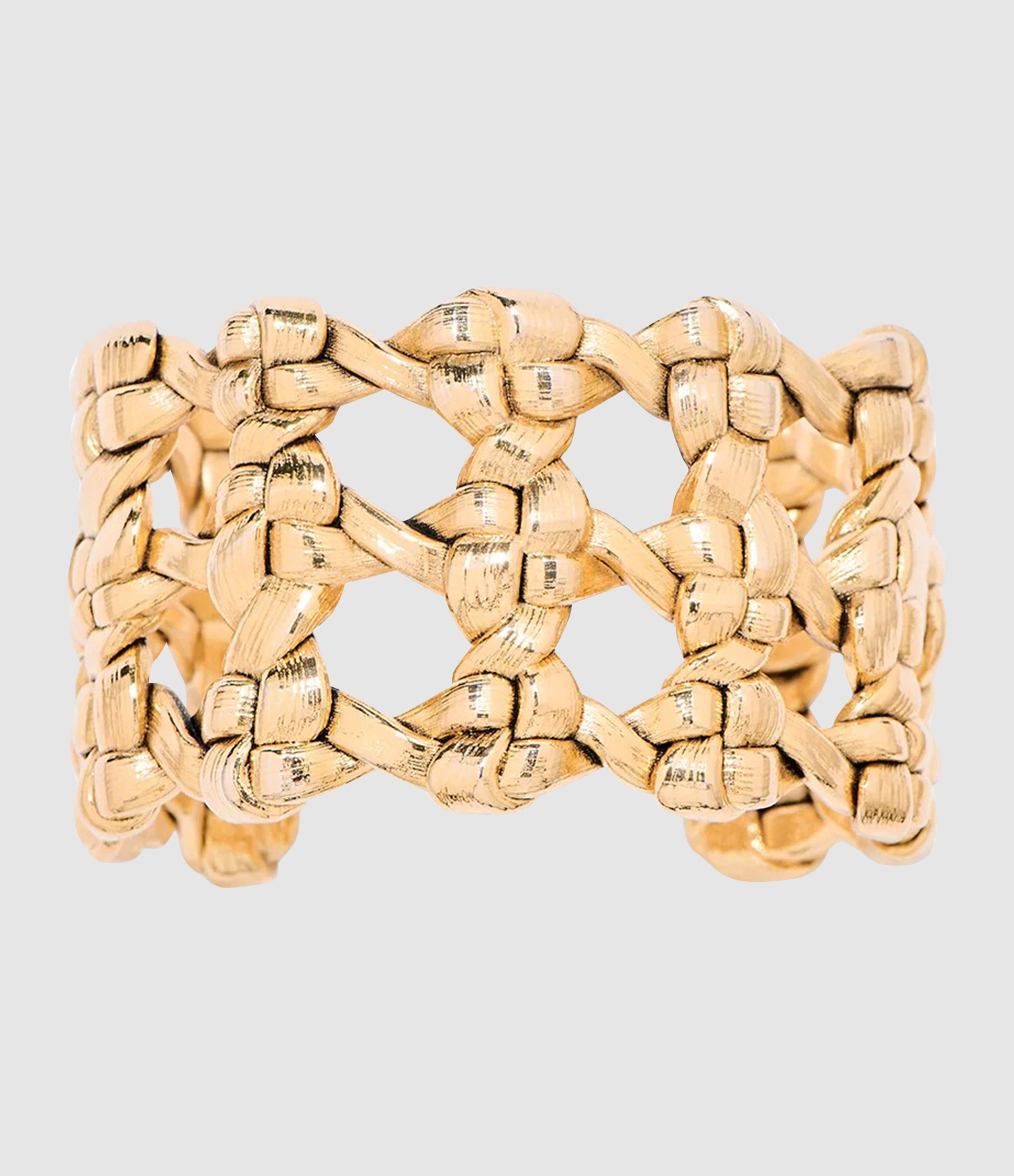 Manchette Maddock Doré