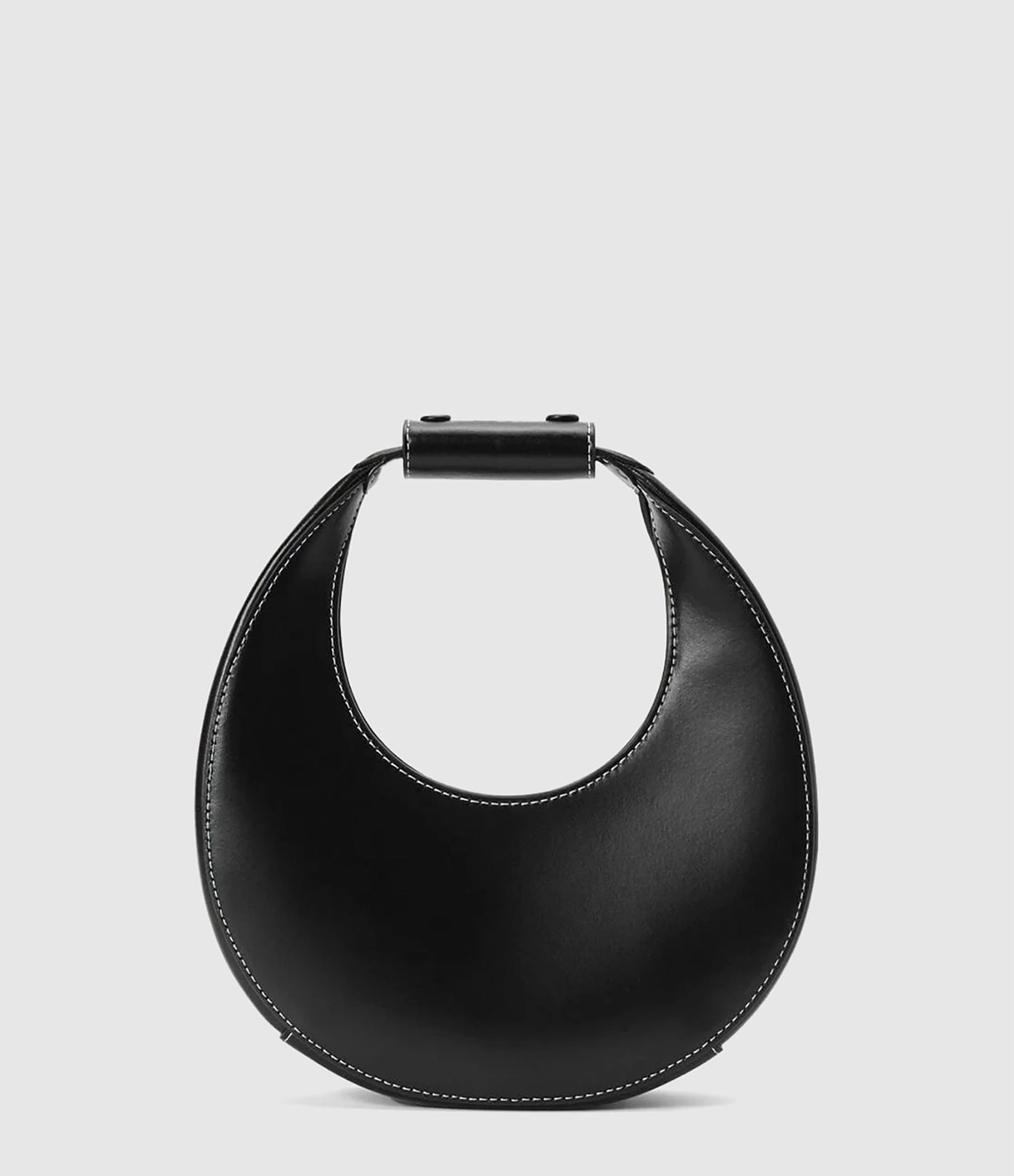 Sac Mini Moon Bag Black