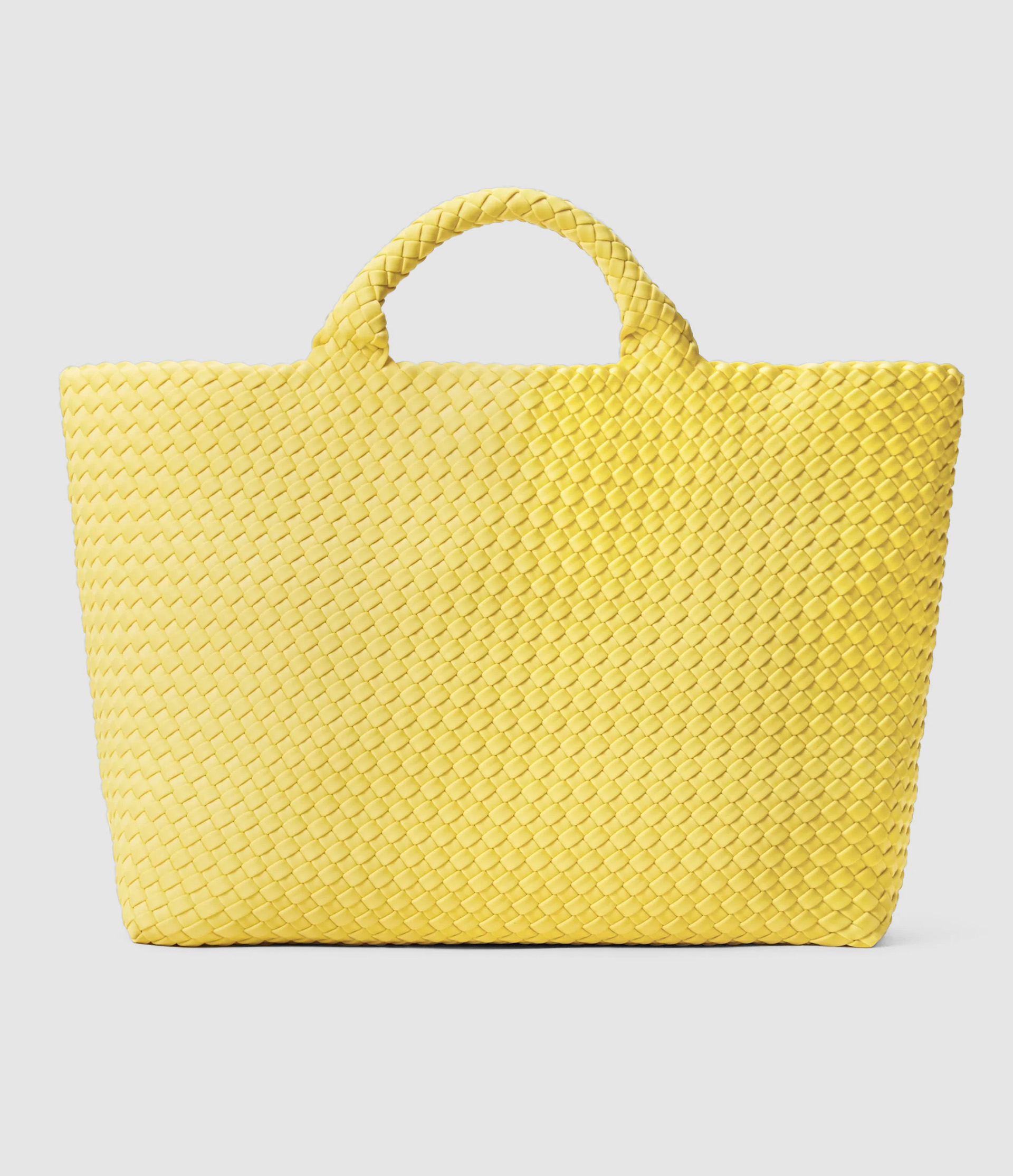 Cabas St Barths Large Citron