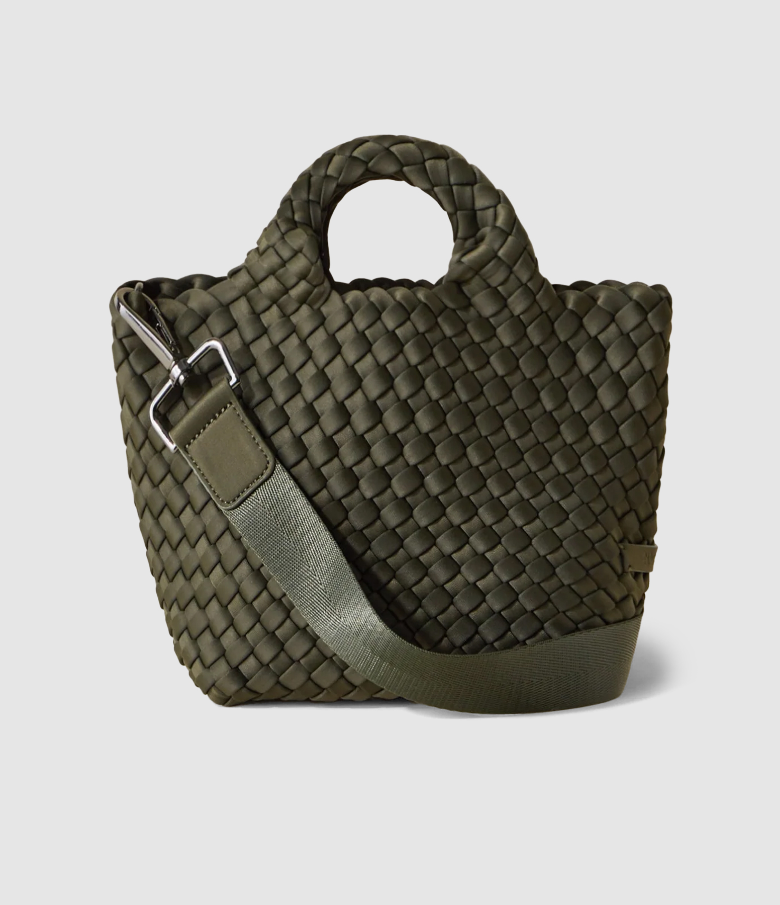 Cabas St Barths Petit Olive