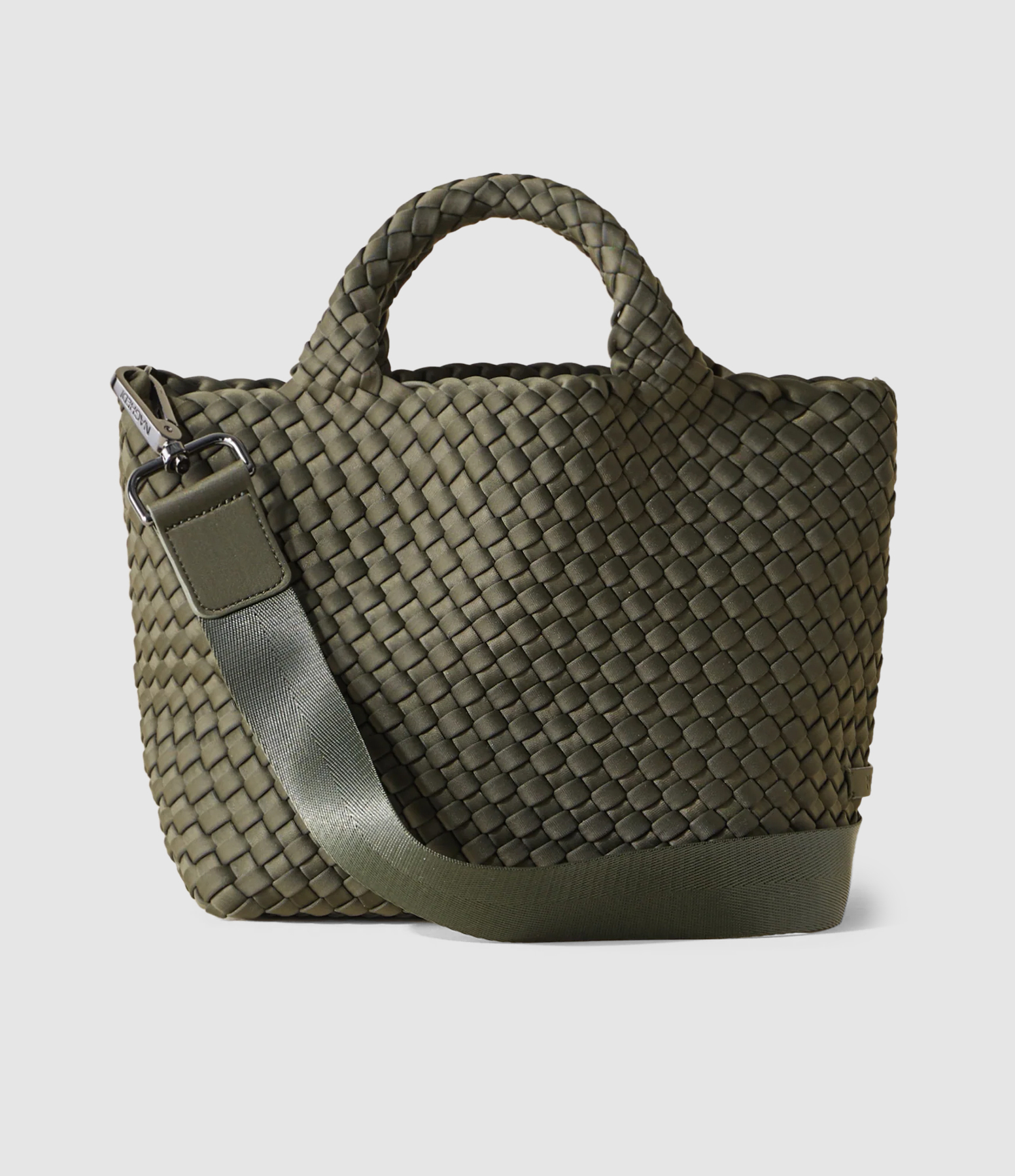 Cabas St Barths Small Olive