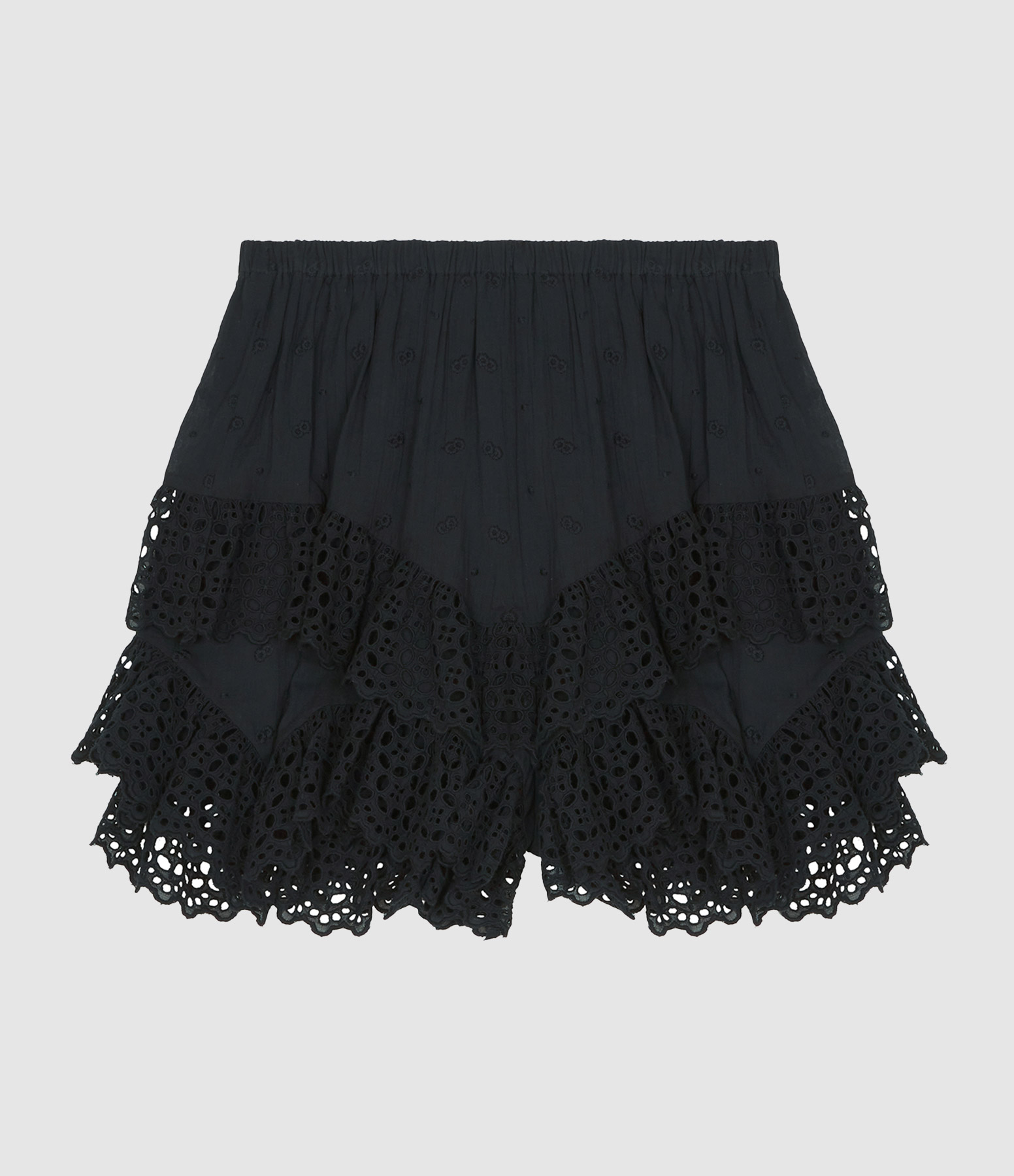 Short Court Sukira Black