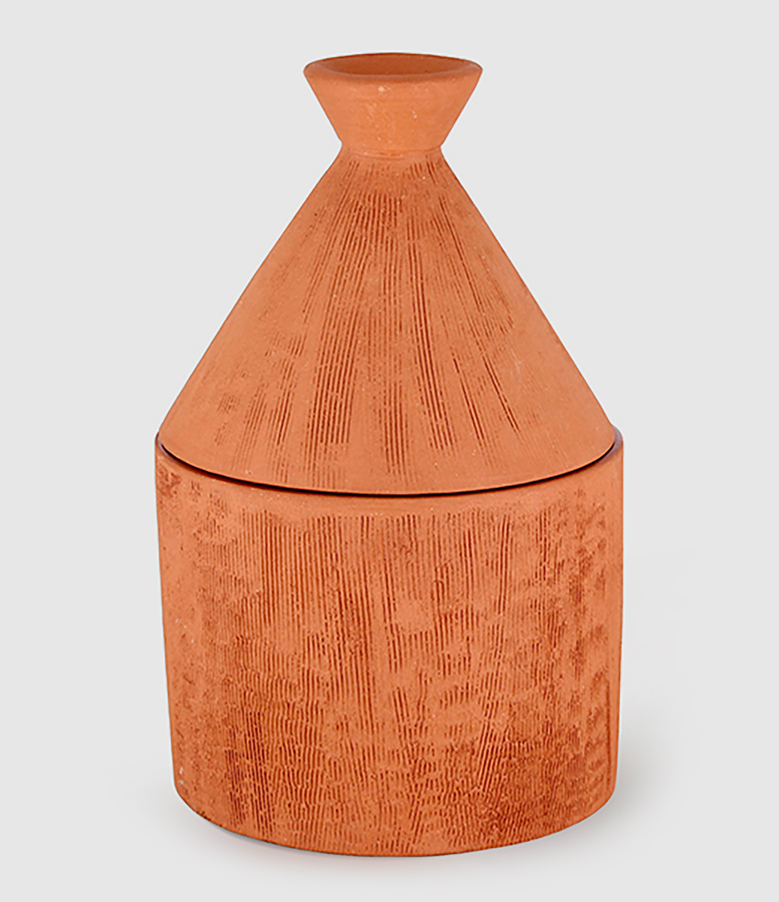 Bougie Tajine Terracota Place des Épices