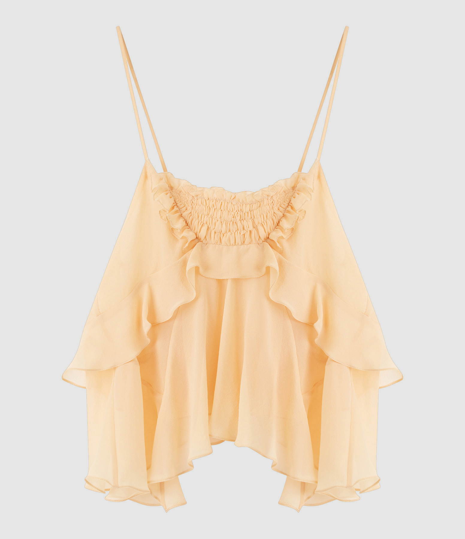 Top Tamila Soie Summer