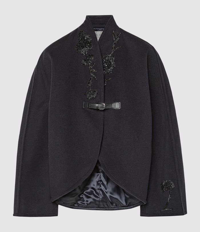 Manteau Heart Majestic Velour Night