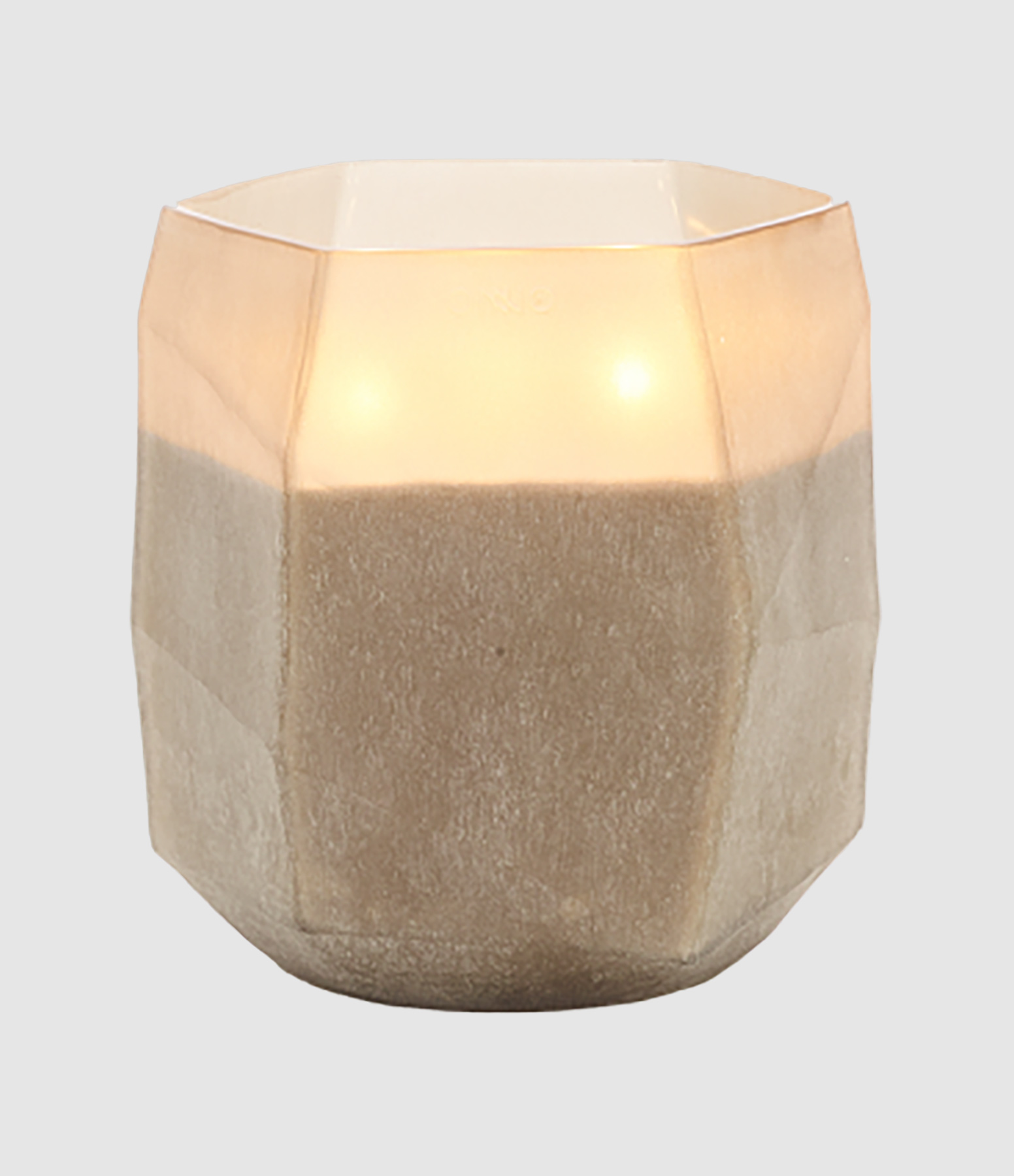 Bougie XL Terre Light Smocked Sage