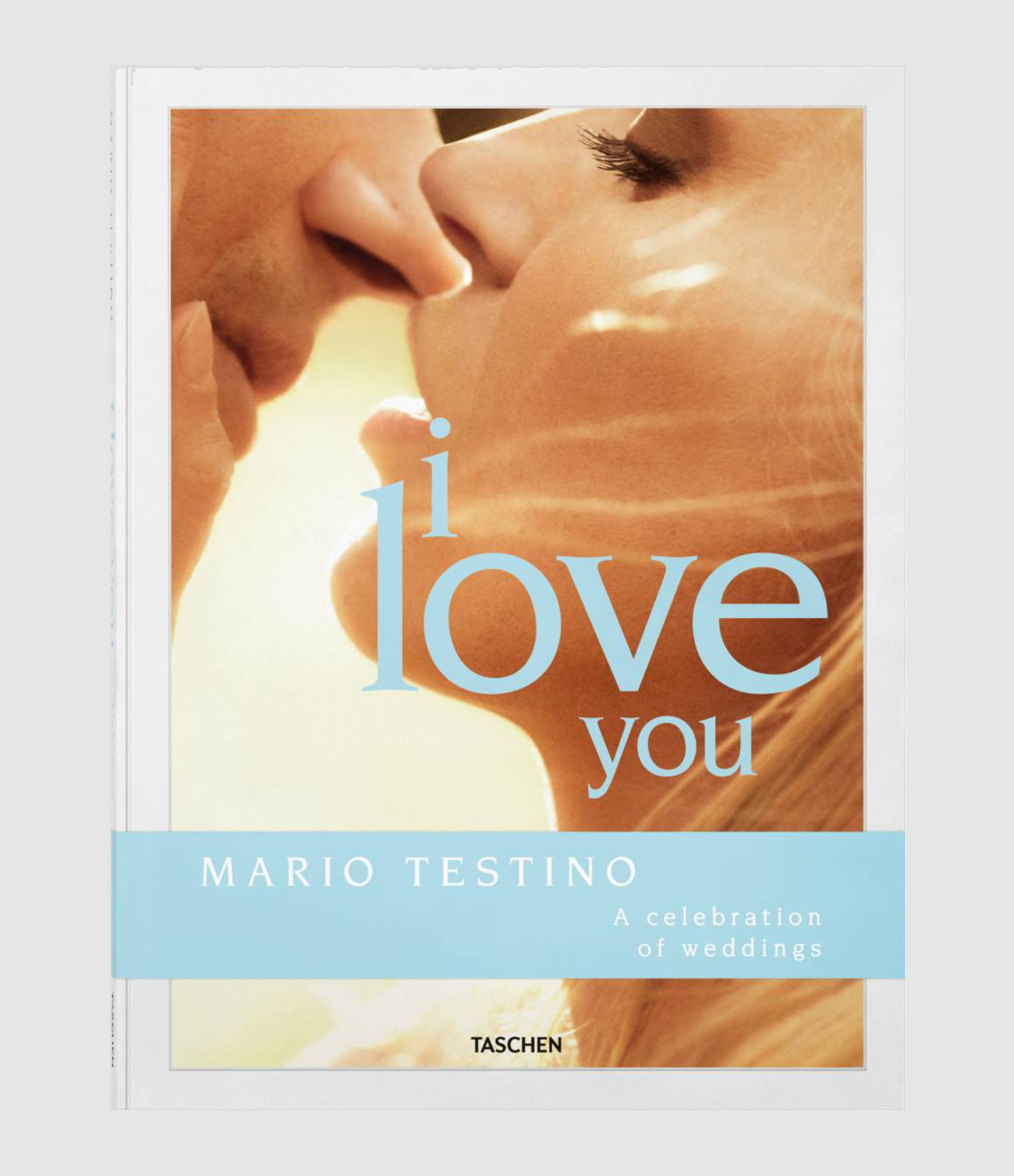 Livre I Love You - A celebration of weddings