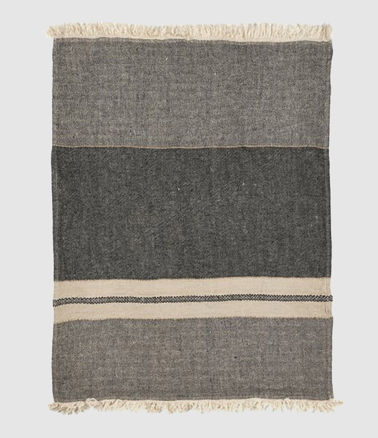 Fouta The Belgian Tack, 110x180 cm