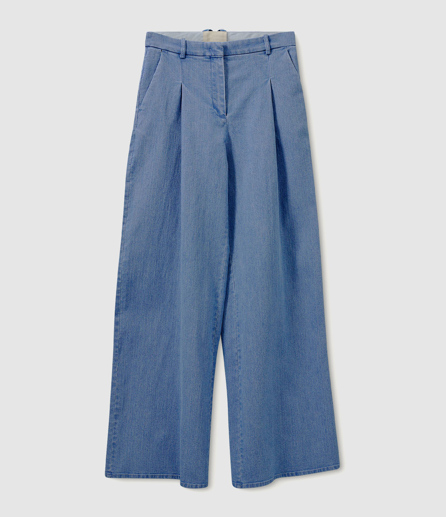 Pantalon Merci Medium Blue