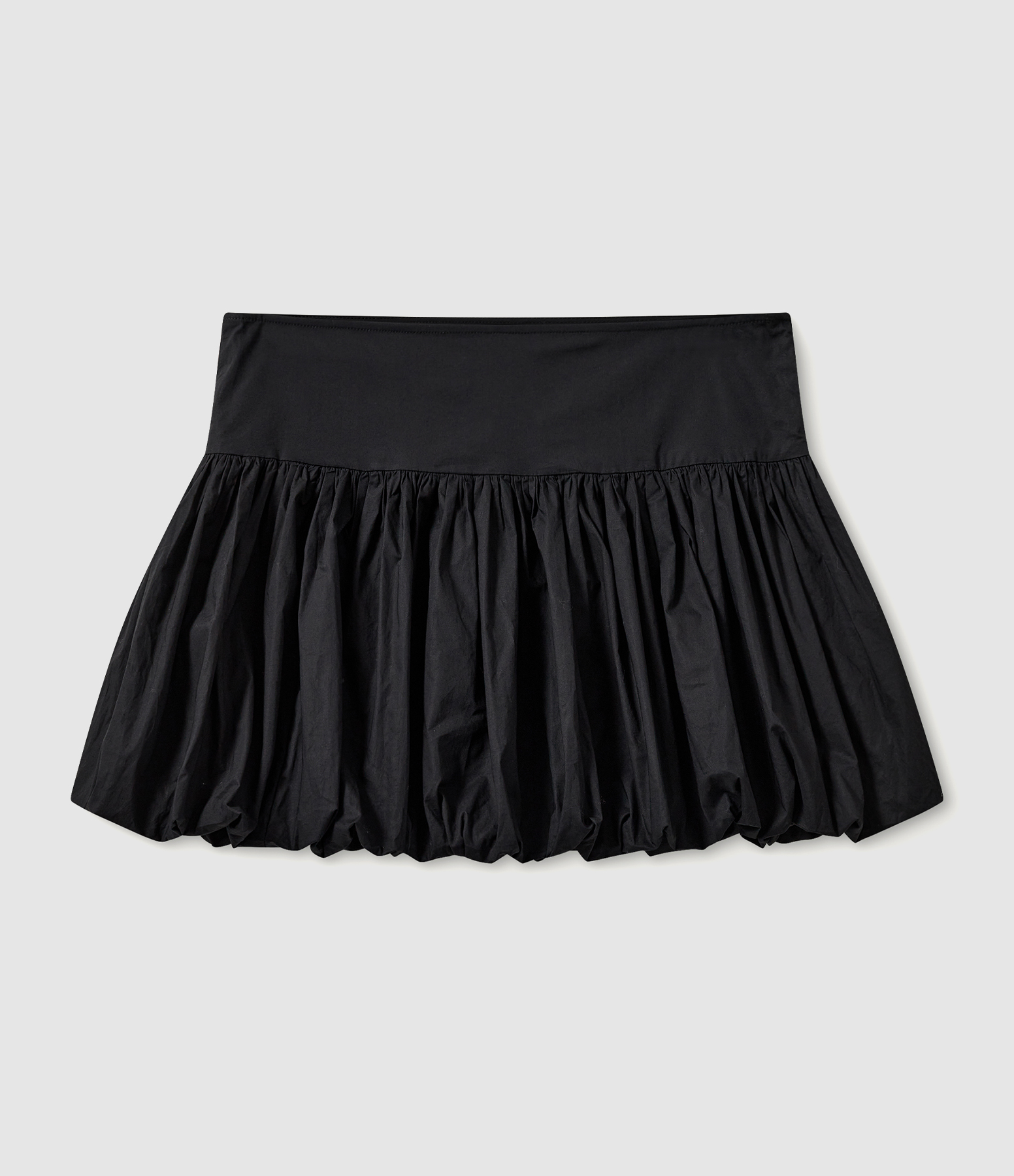 Jupe Balloon Cyprus Black