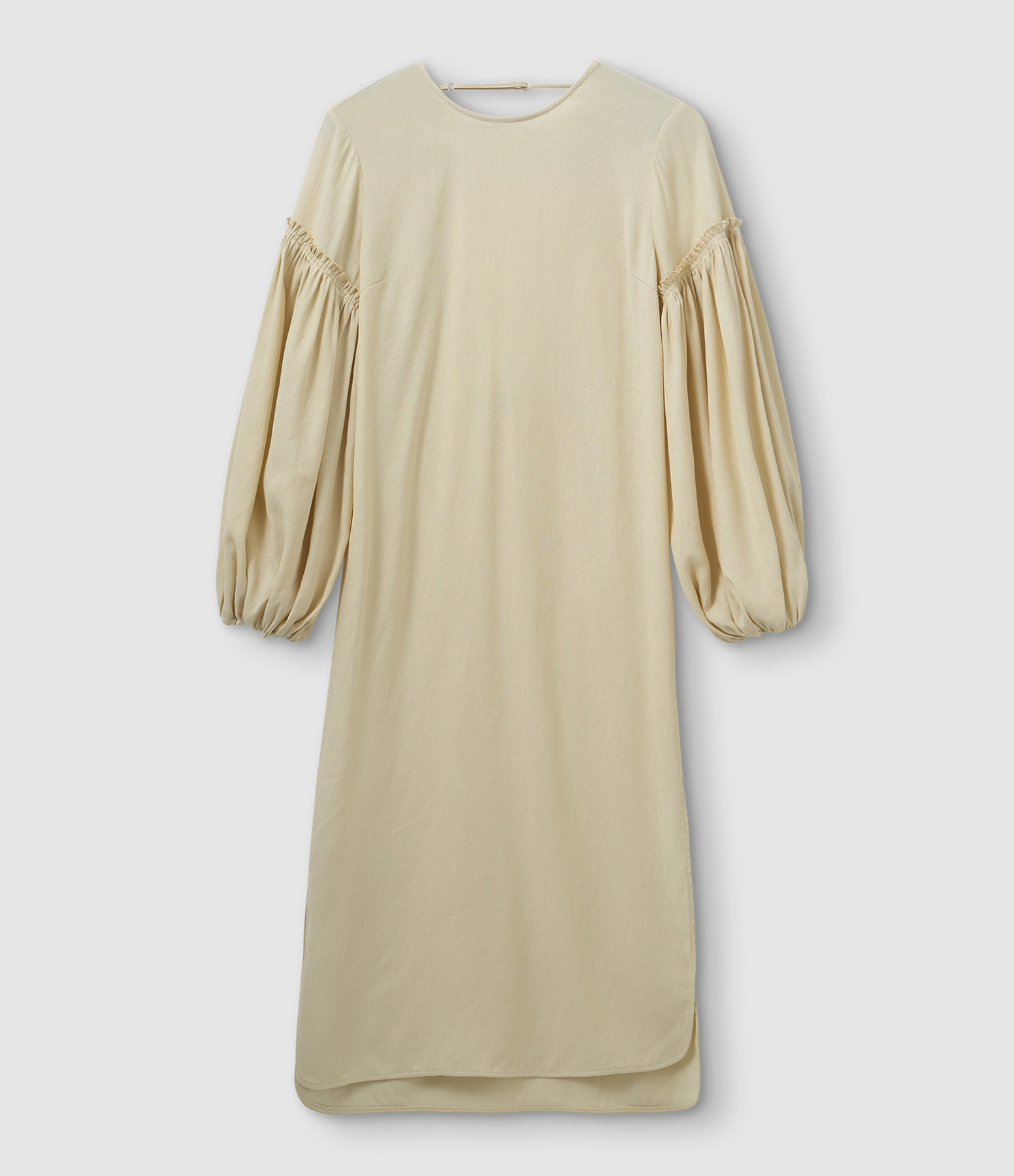 Robe Rafaelle Banana Milk