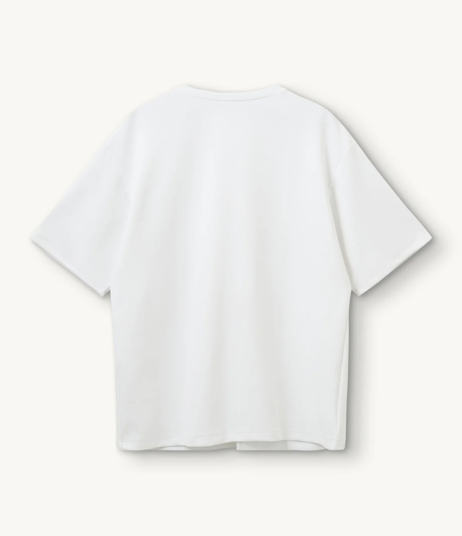 Tee Shirt Tg Bow Cream