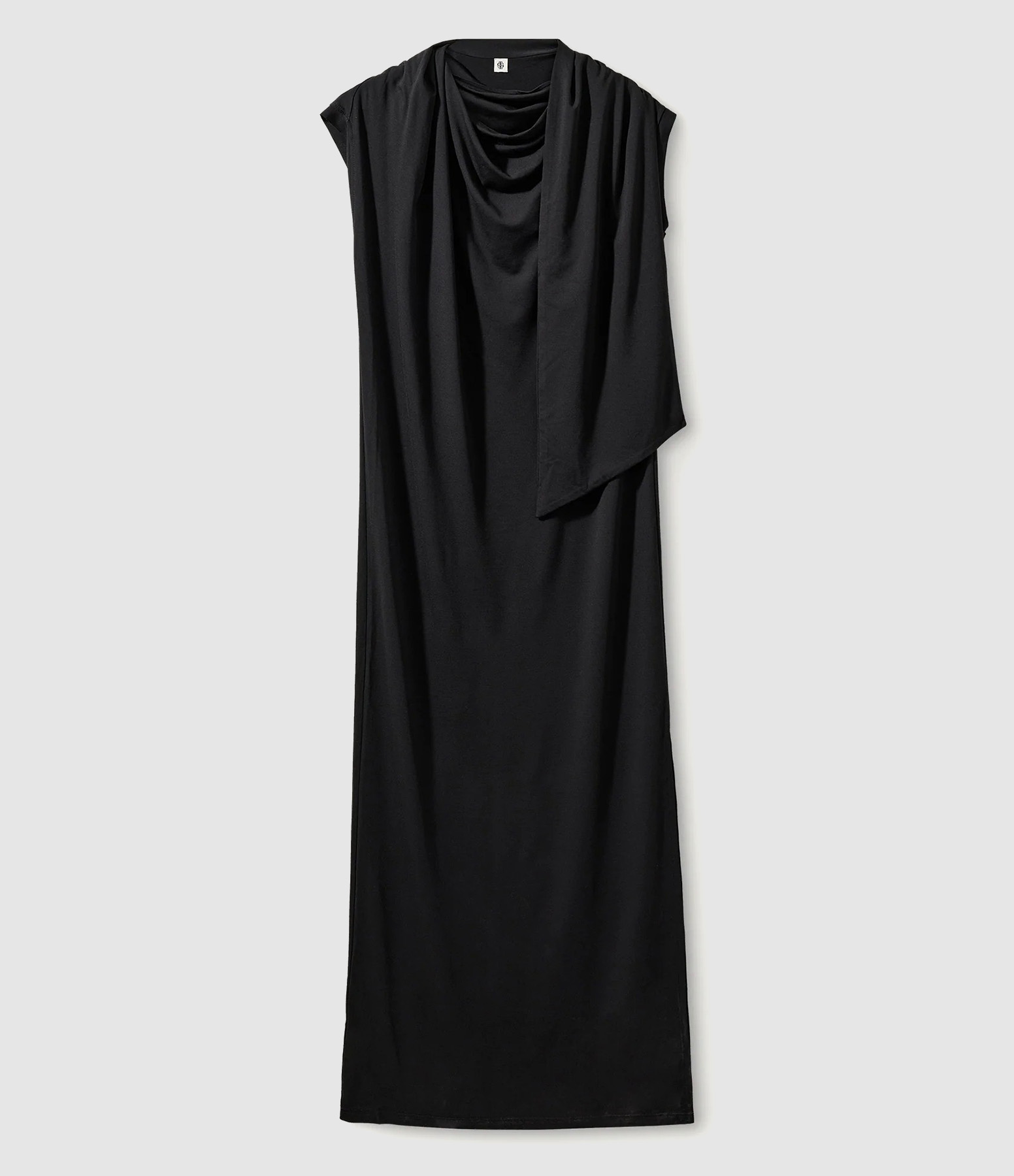 Robe Scarf Black