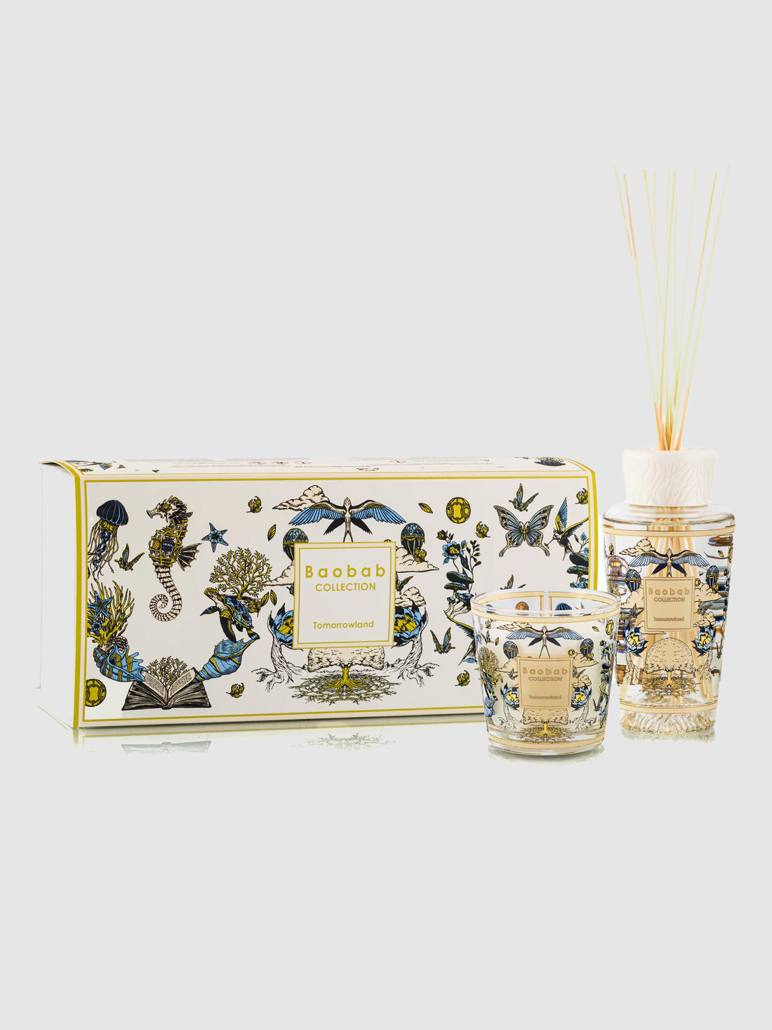 Gift Box My First Baobab Tomorrowland 2026