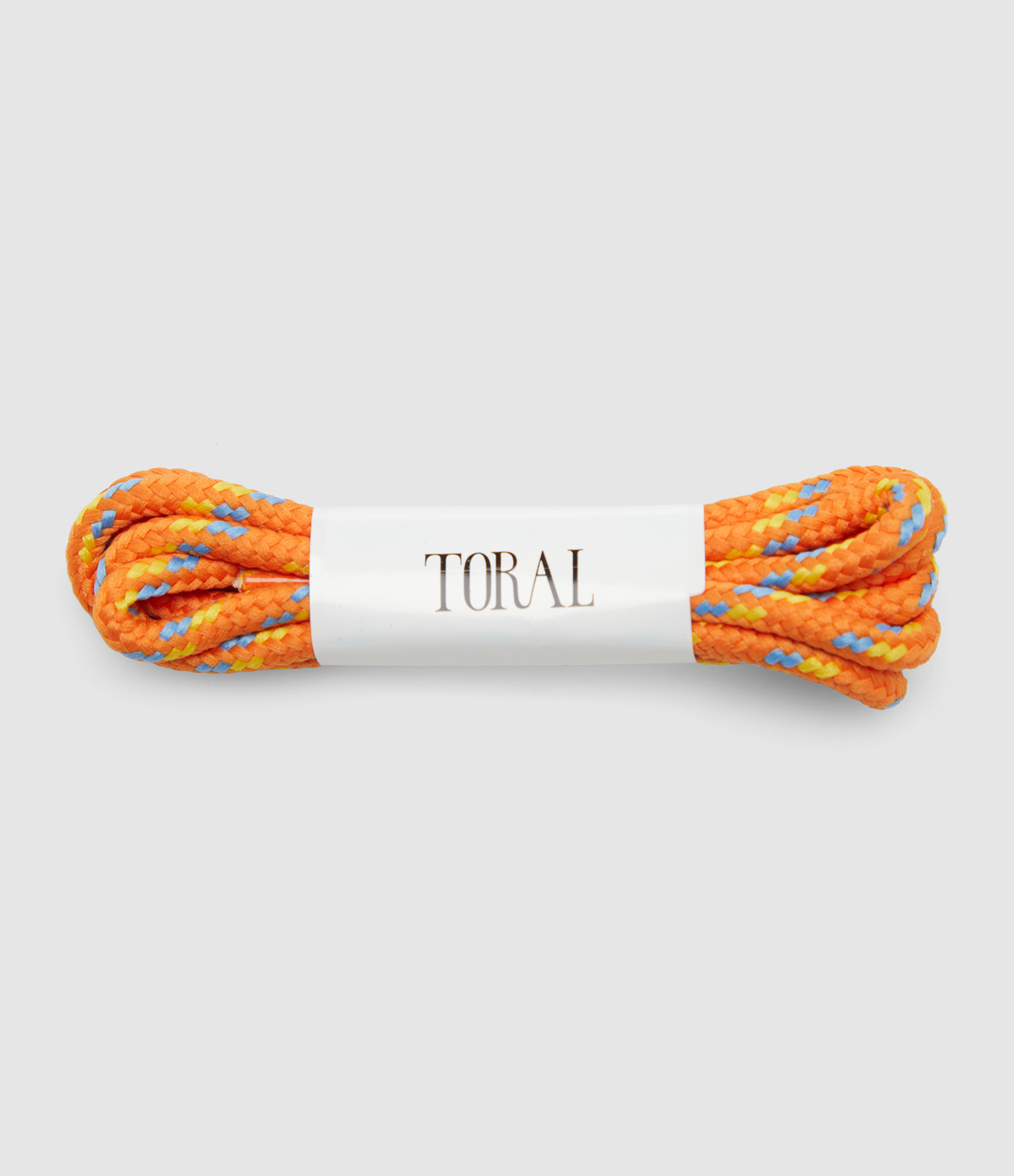 Lacets Orange
